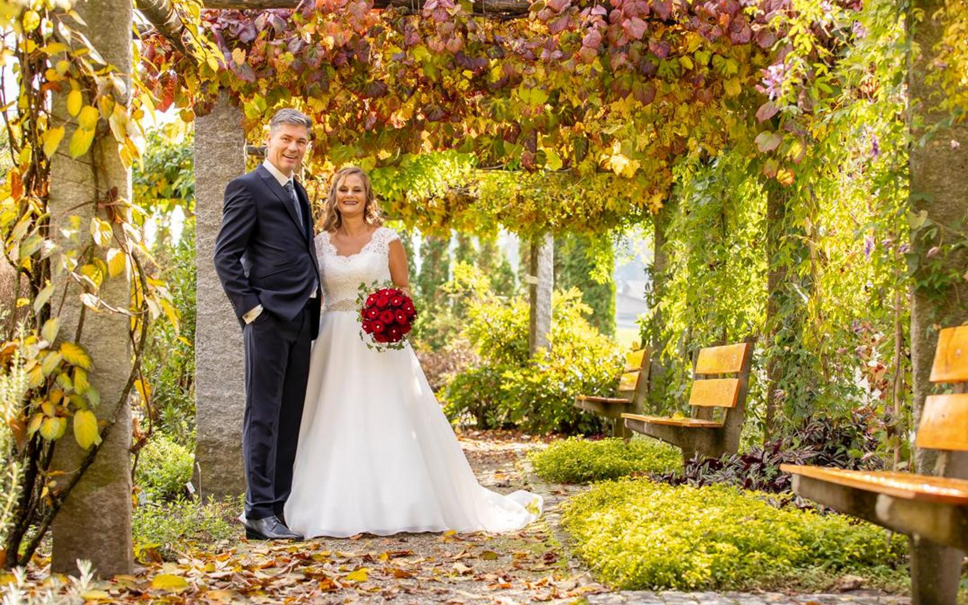 Bettinas zweite Hochzeit