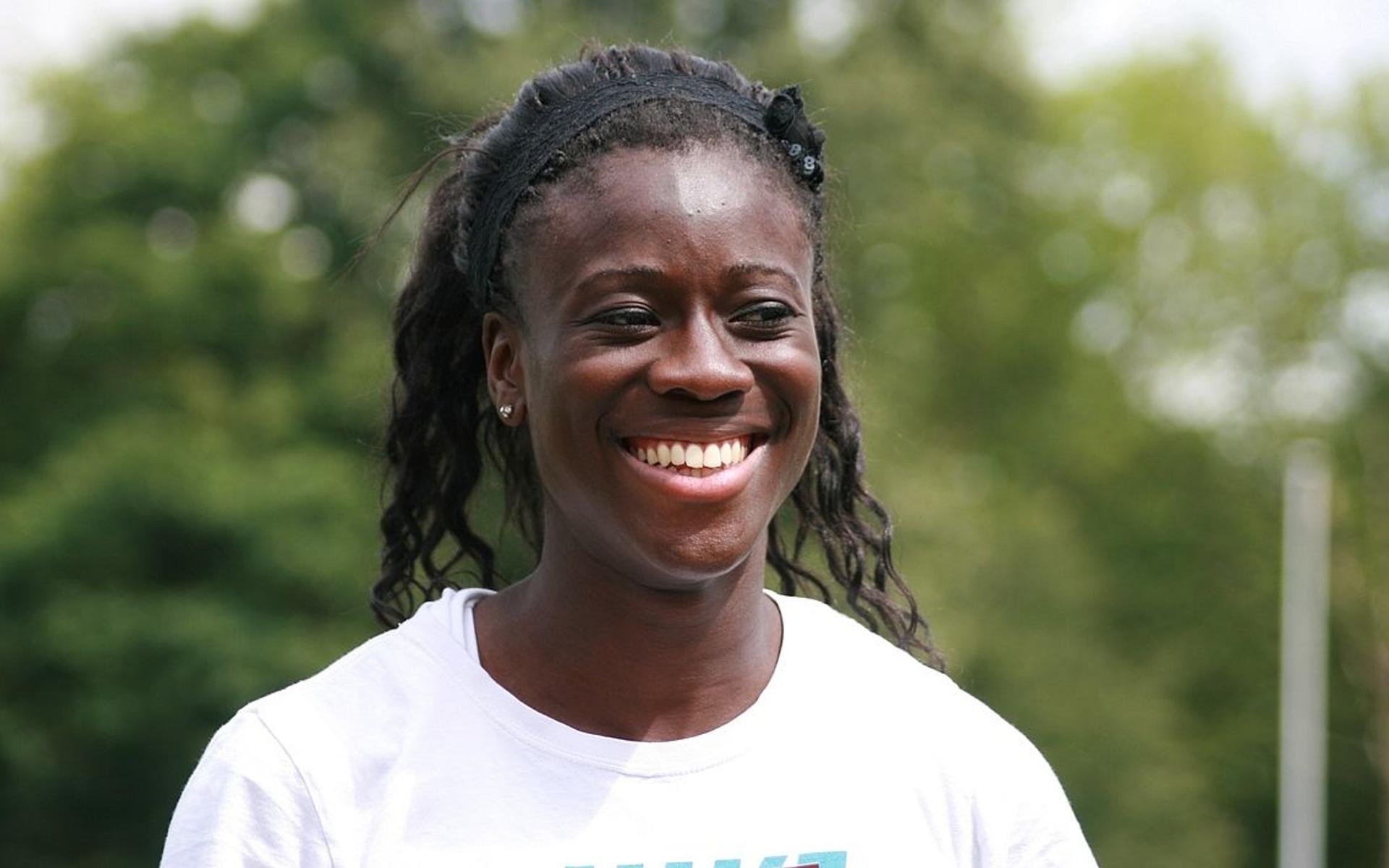 Yasmin Kwadwo