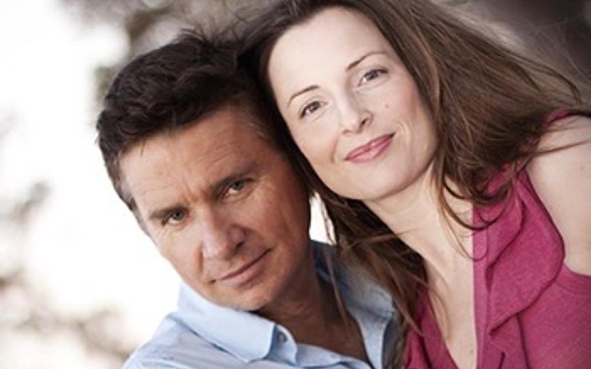 John und Julie Mellor