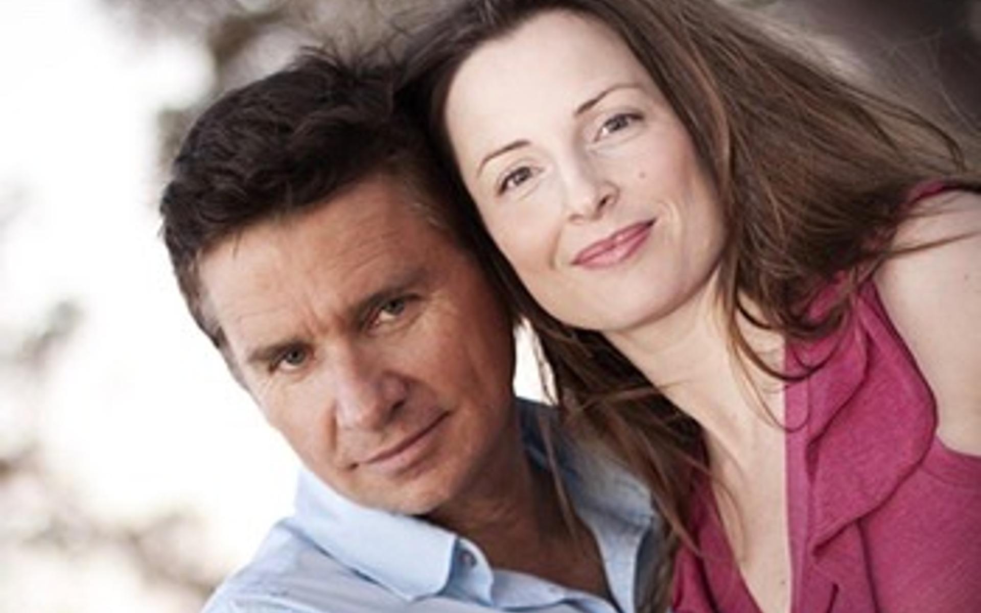 John und Julie Mellor
