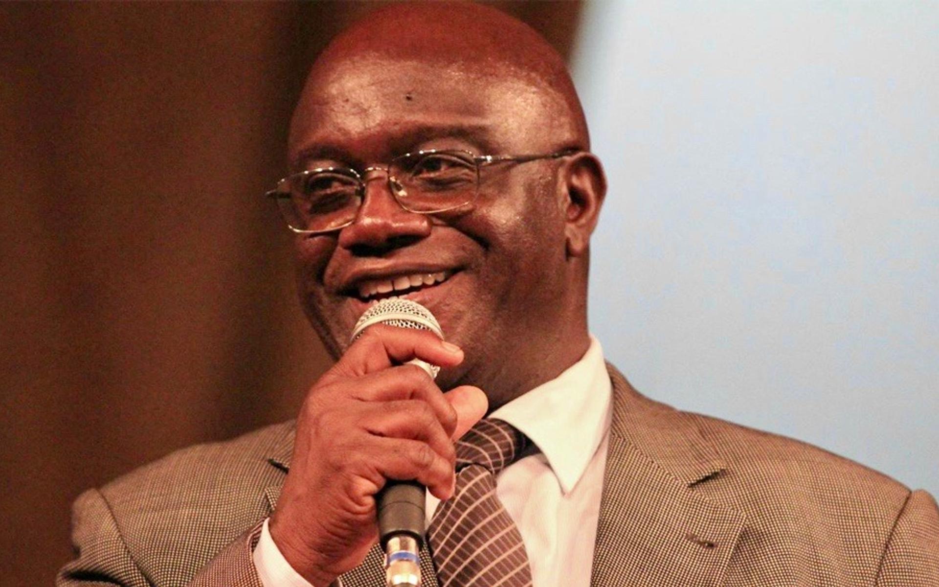 Pastor Stephen Lungu
