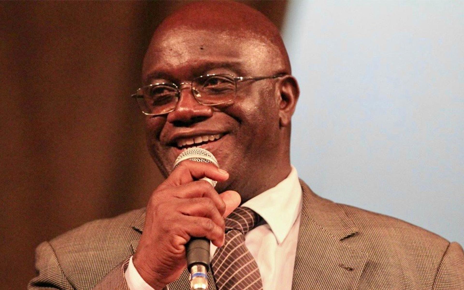 Pastor Stephen Lungu