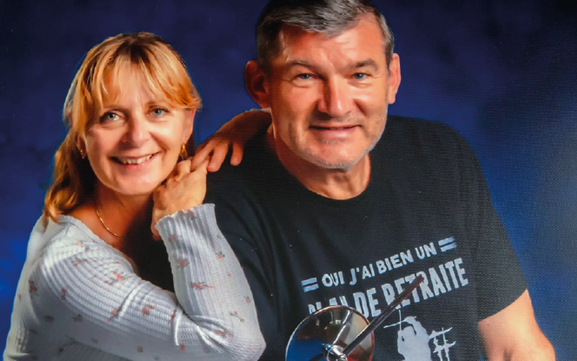 Daniela und Eladio German