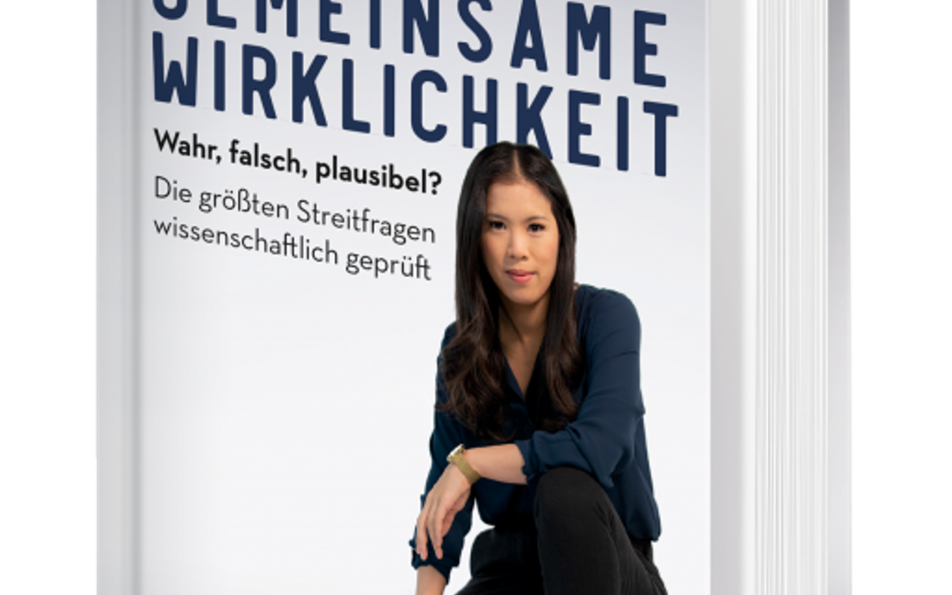 Buch «Die kleinste gemeinsame Wirklichkeit»