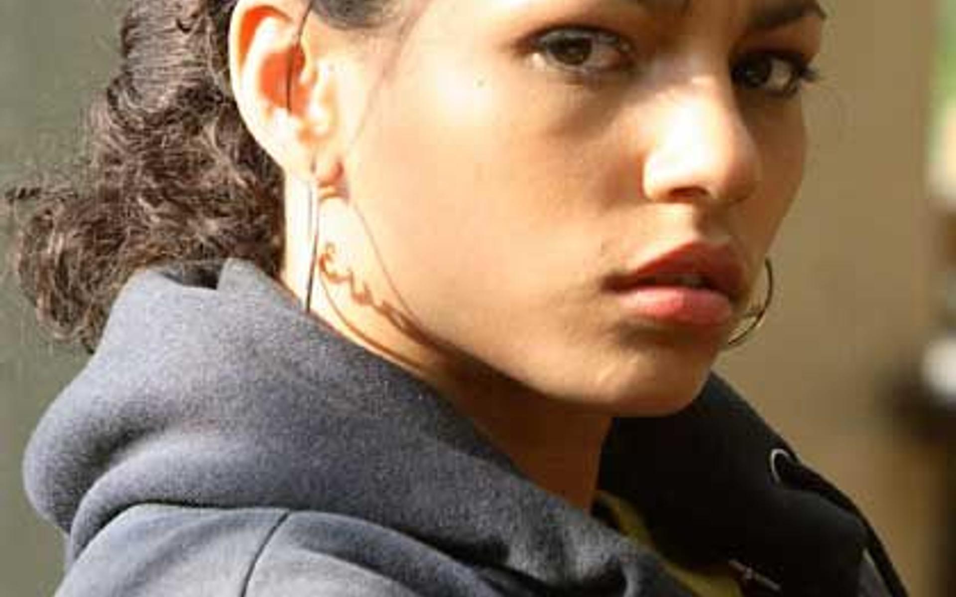 April Hernandez Castillo im Film «Freedom Writers» aus dem Jahr 2007