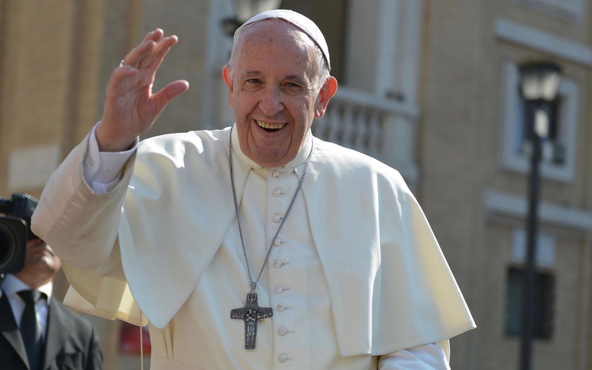 Papst Franziskus