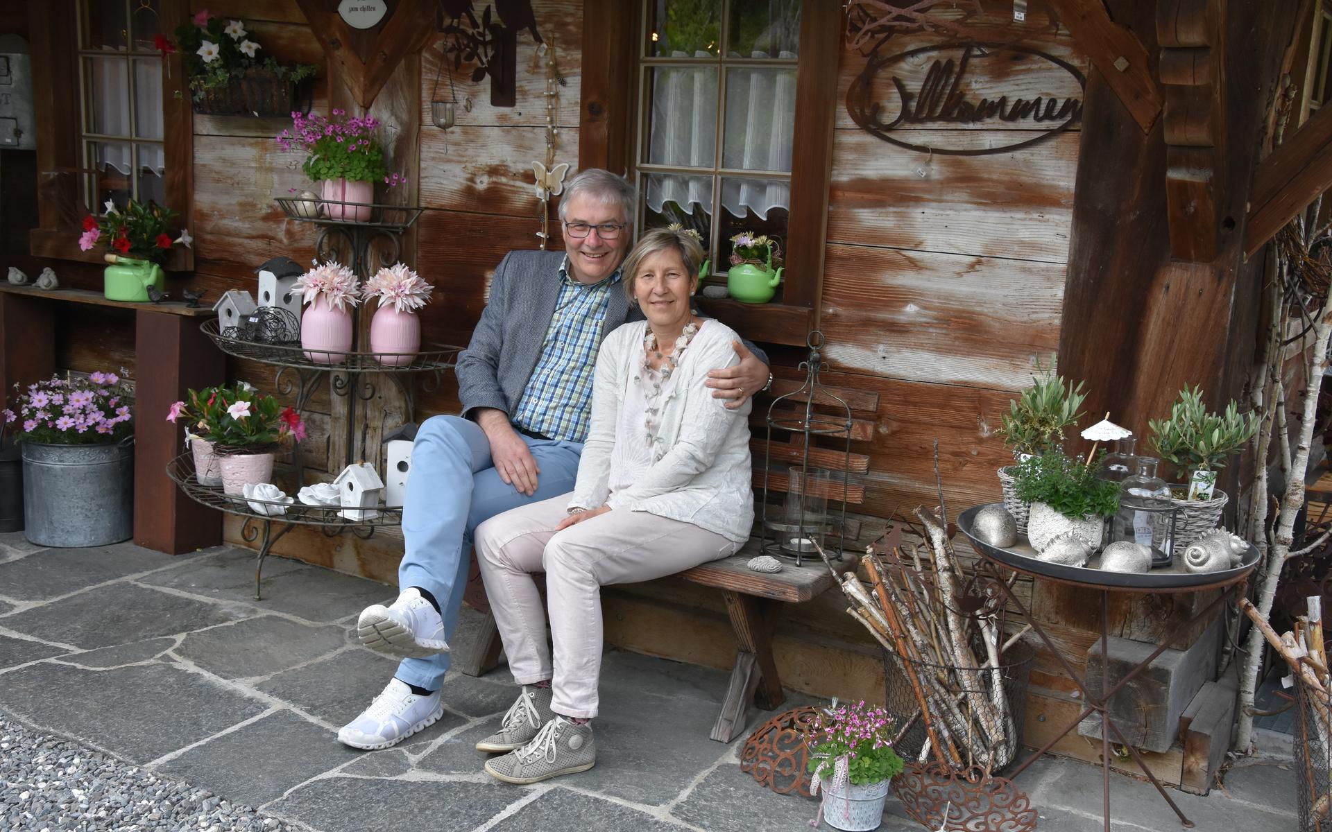 Ernst und Cony Knupp