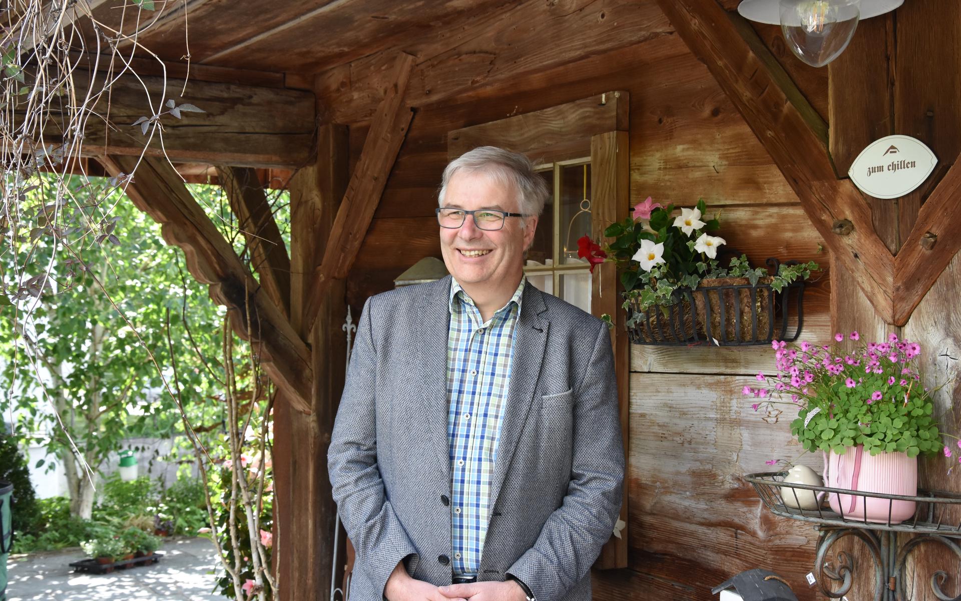 Ernst Knupp