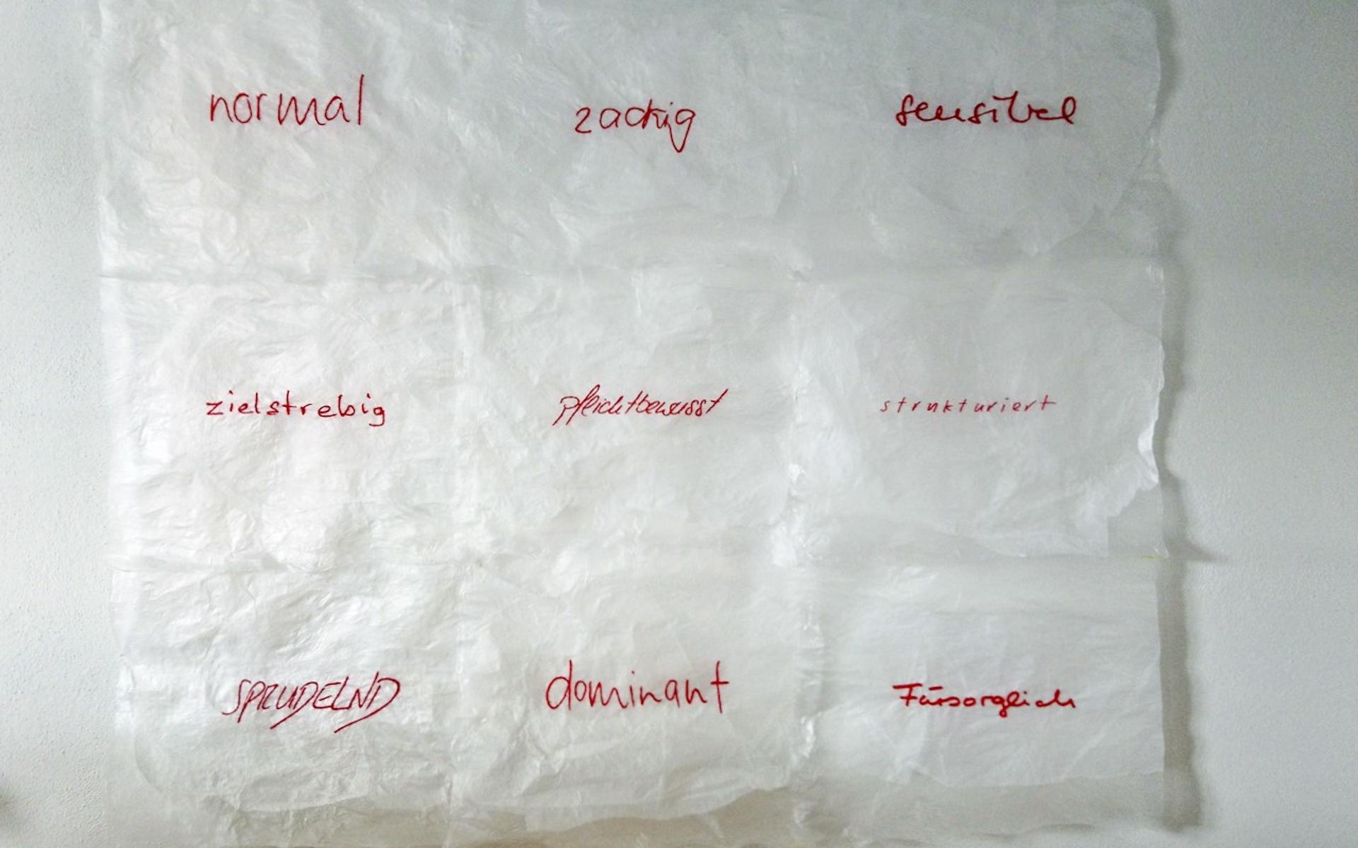 Bild «Gottes Handschrift»