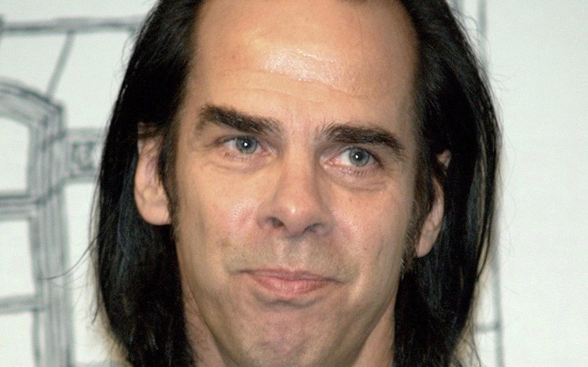Nick Cave