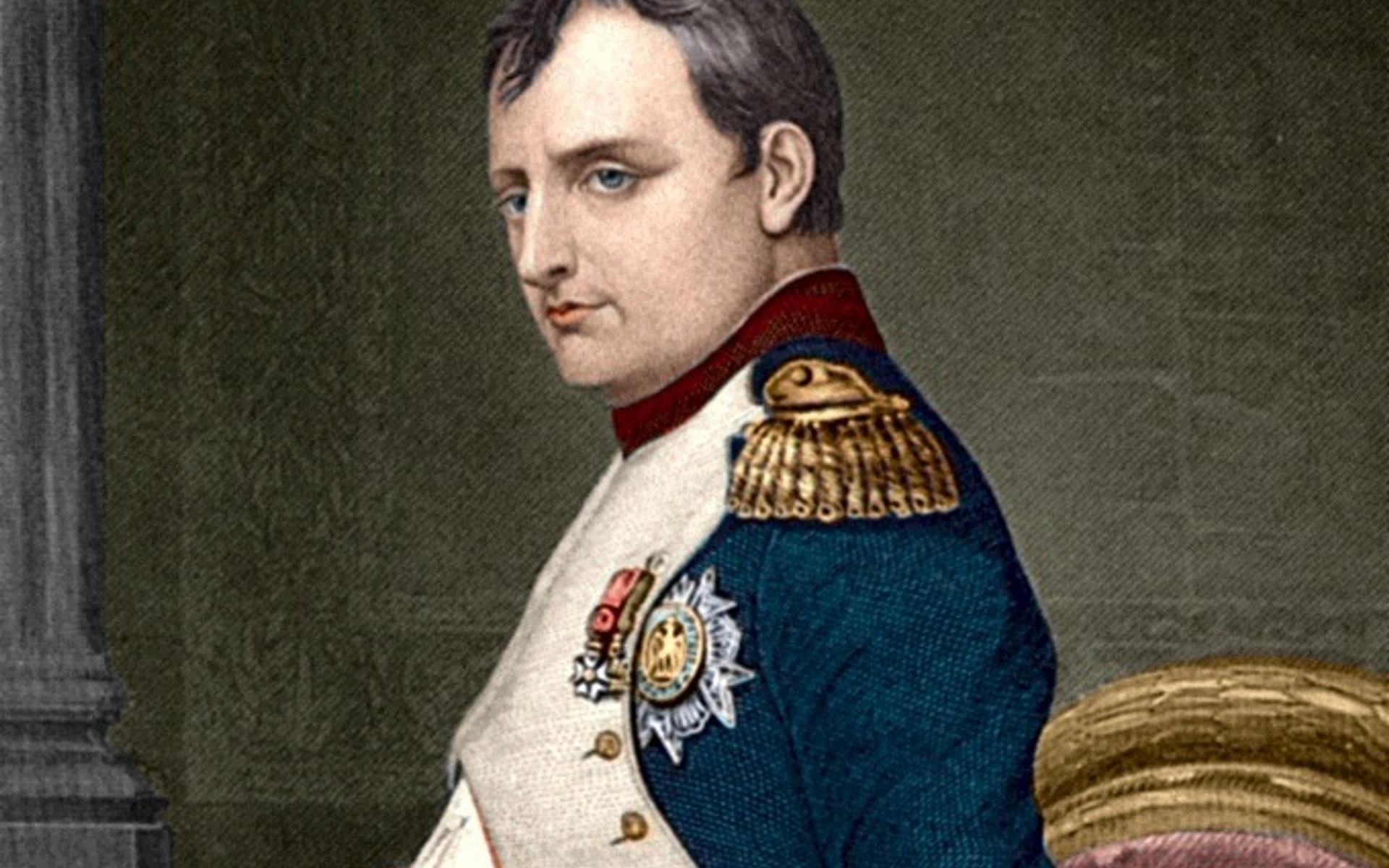 Napoleon Bonaparte