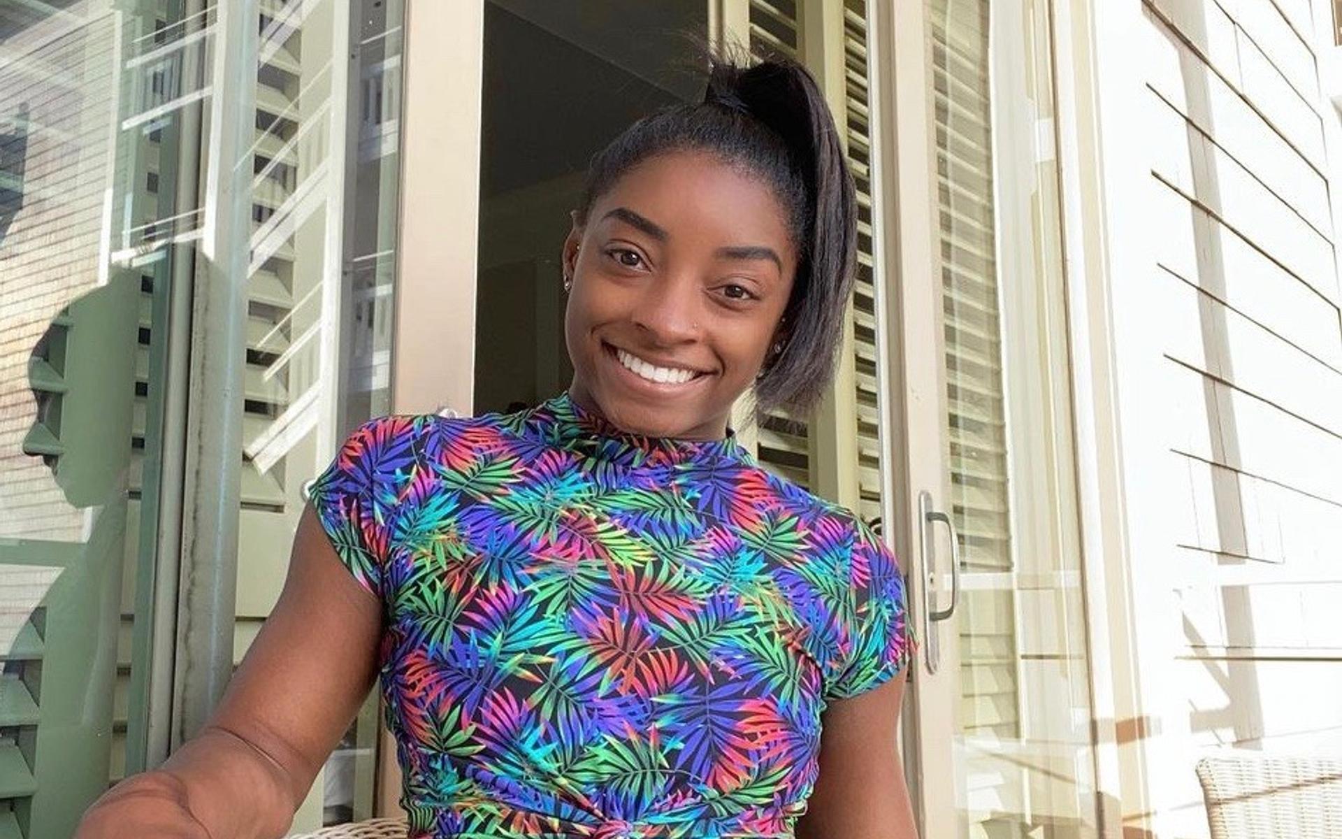 Simone Biles