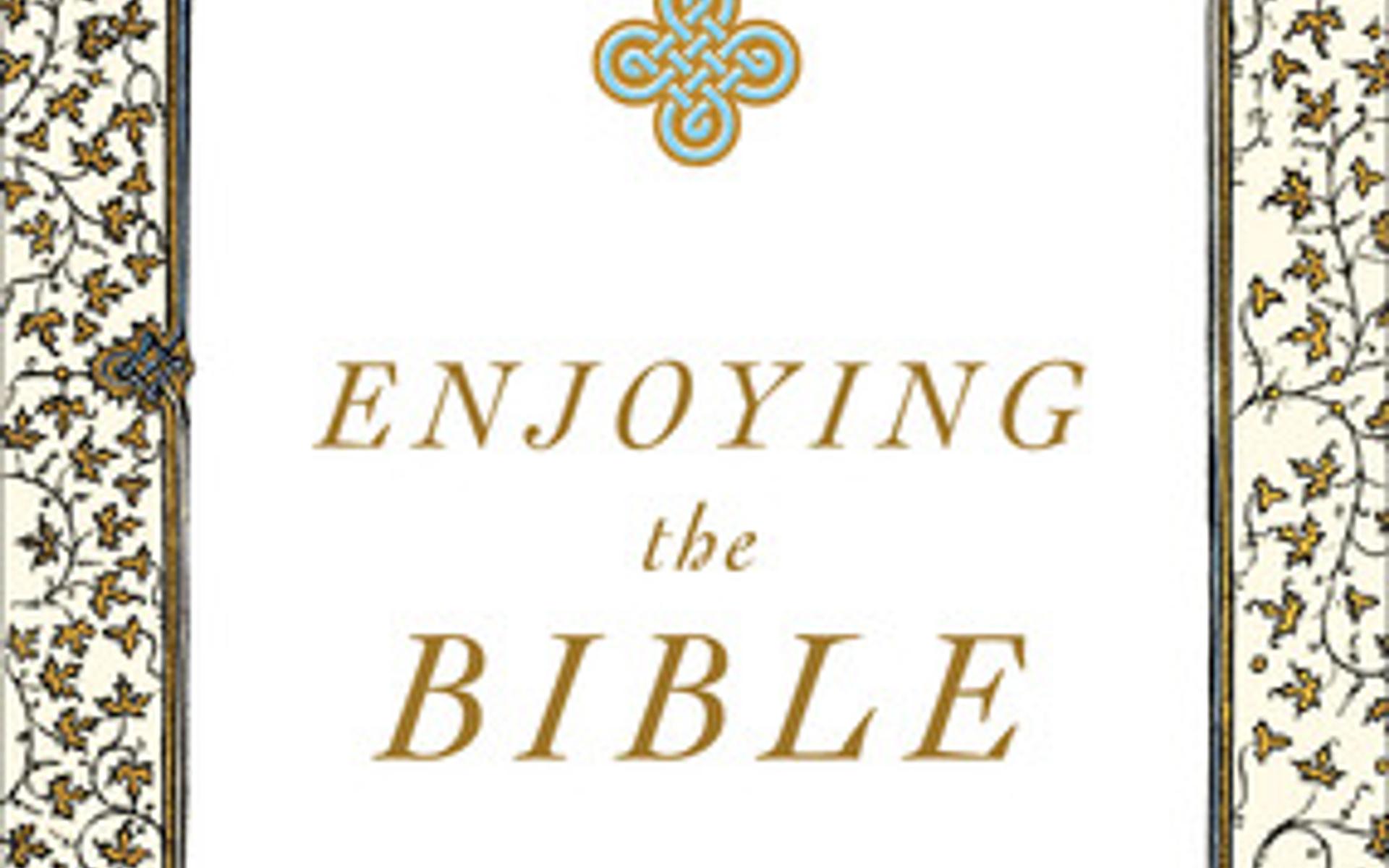 Das Buch «Enjoying the Bibel»