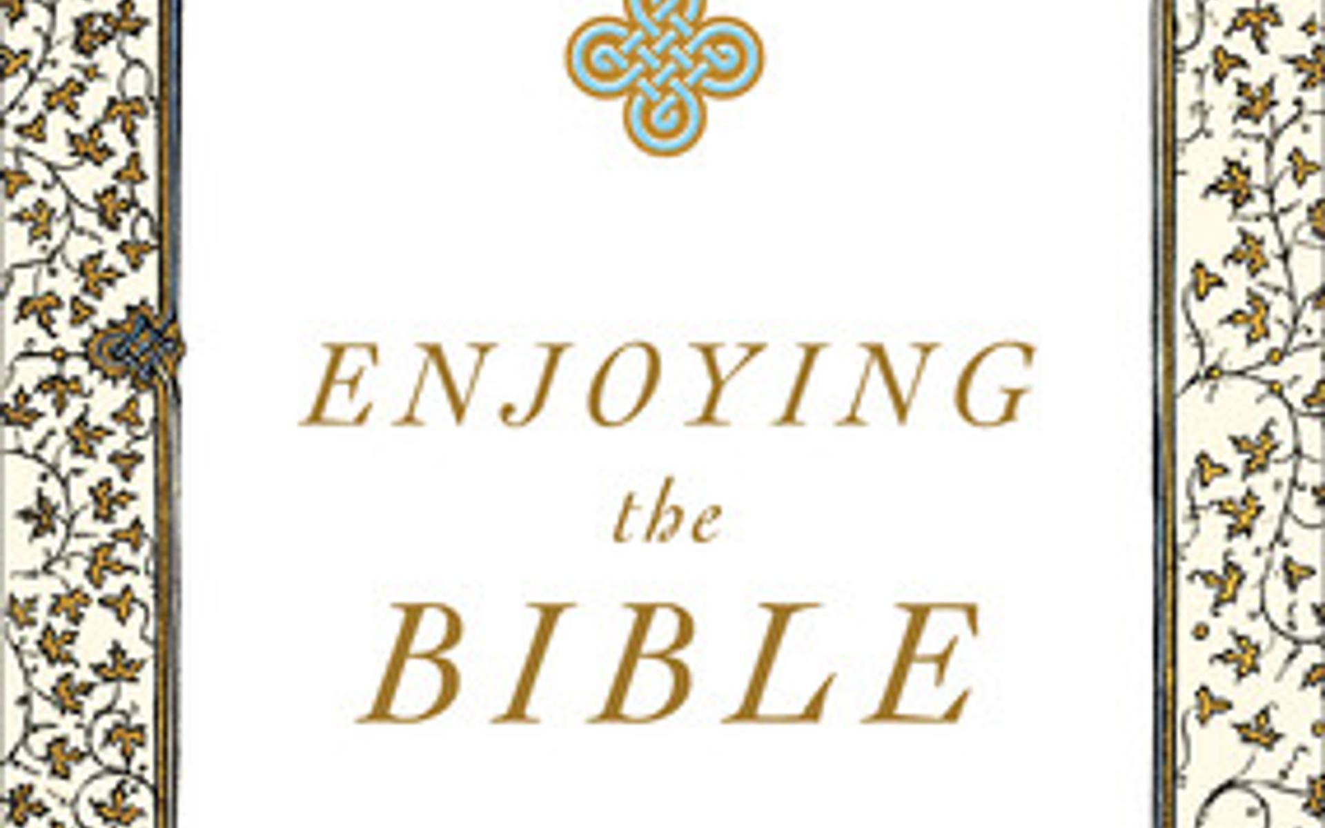 Das Buch «Enjoying the Bibel»