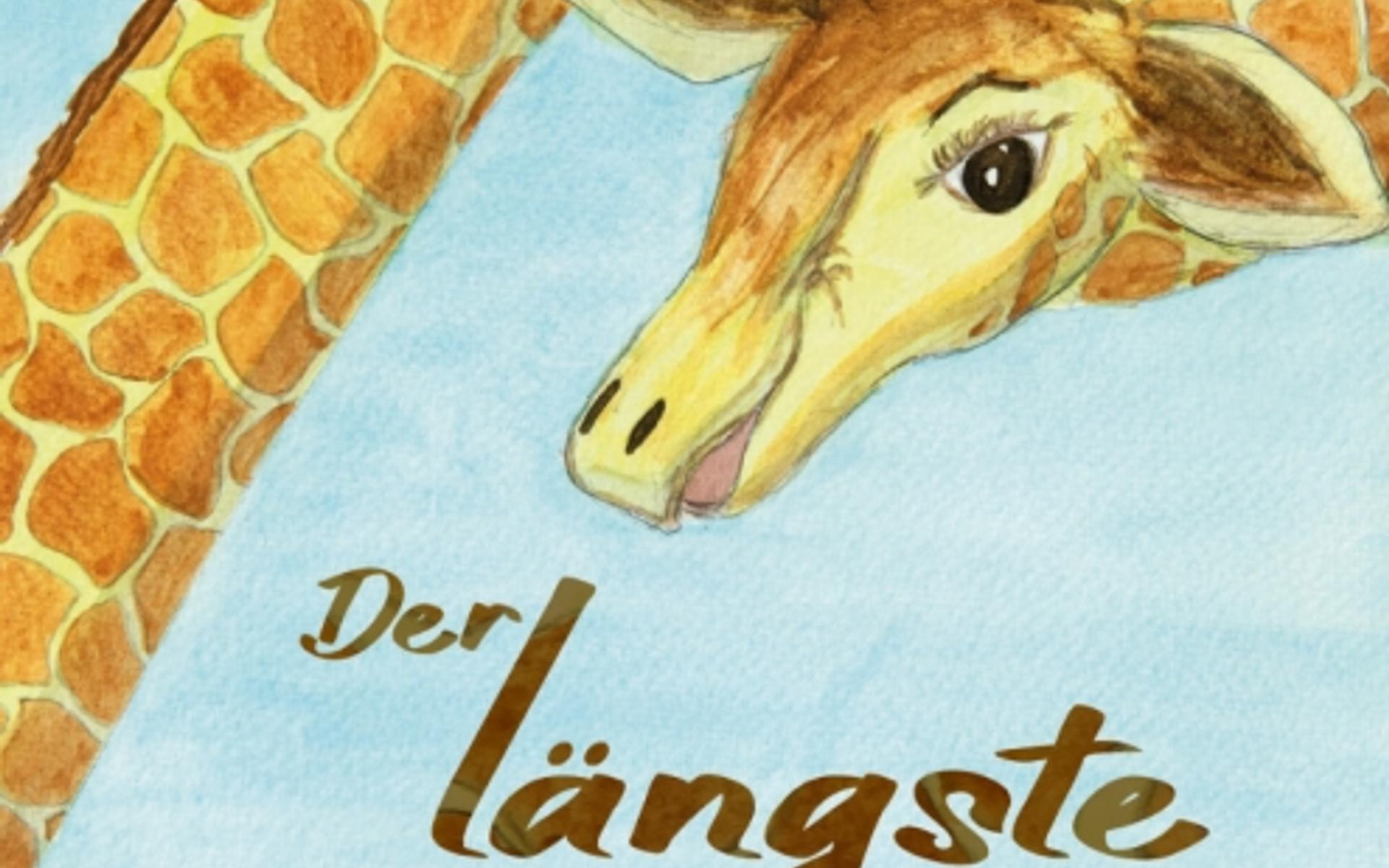 Buchcover «Der längste Hals der Welt»