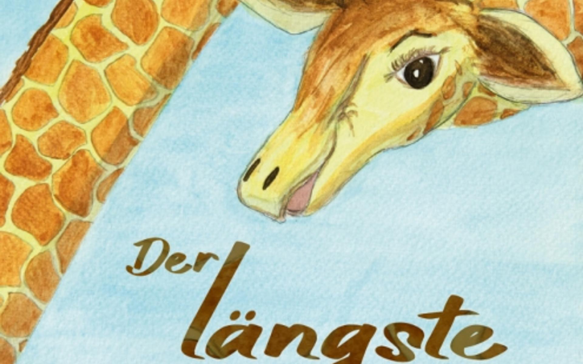 Buchcover «Der längste Hals der Welt»