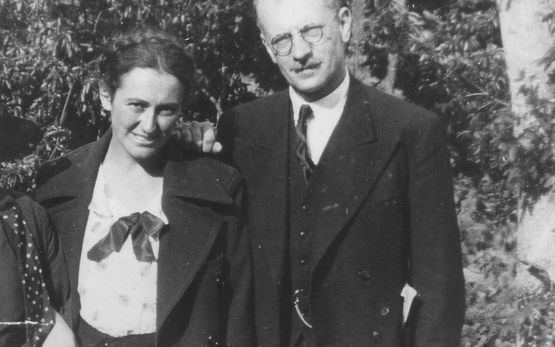 Magda und André Trocmé