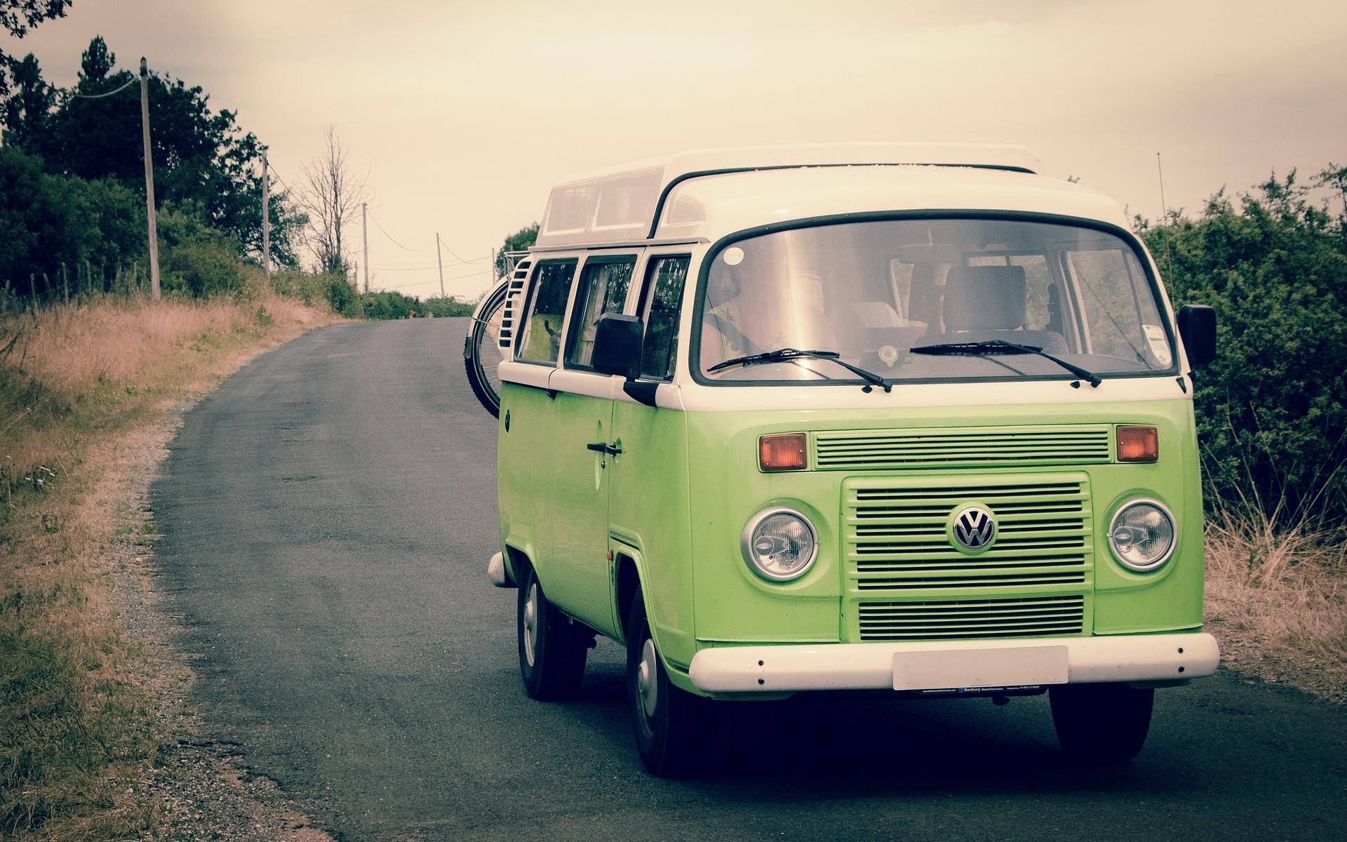 Symbolbild VW-Transporter