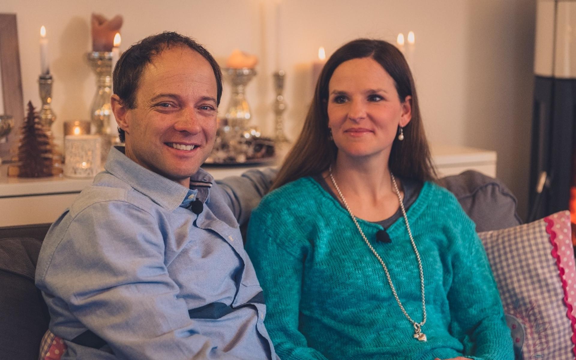 Ariane und Jürg Matti