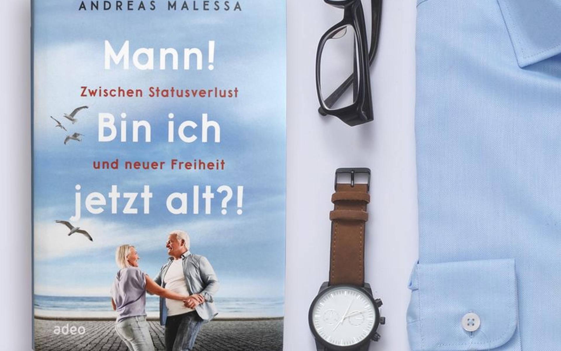 Neues Buch von Malessa Mann! Bin ich jetzt alt?!