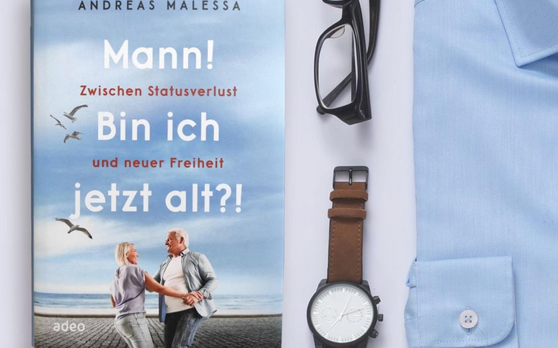 Neues Buch von Malessa Mann! Bin ich jetzt alt?!