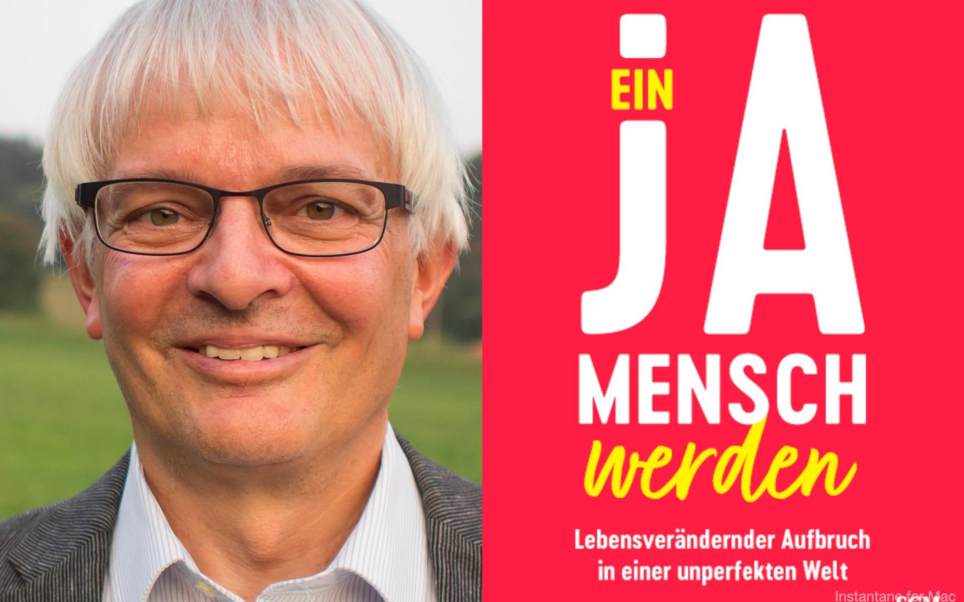 Markus Müller und sein neues Buch