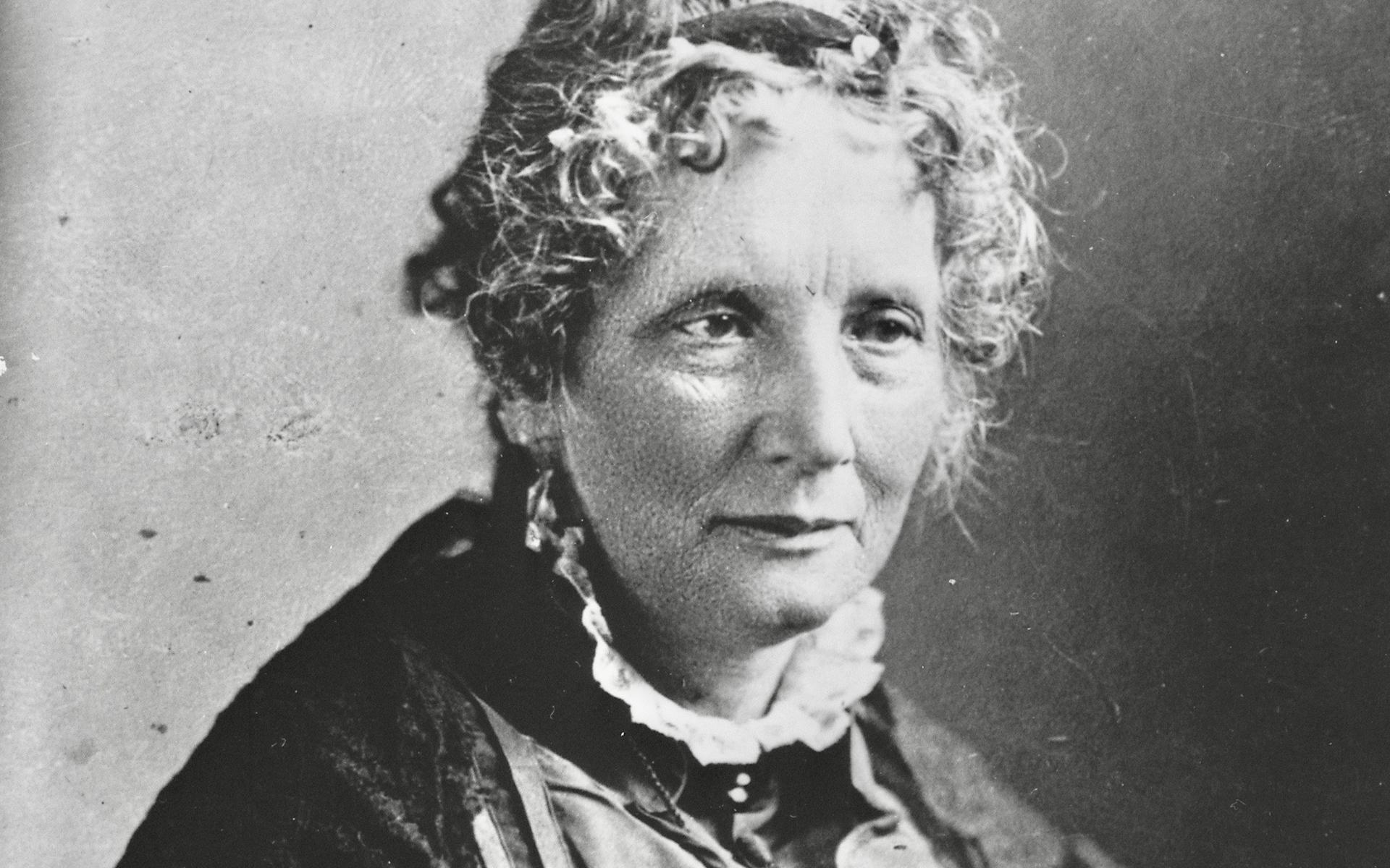 Harriet Beecher Stowe