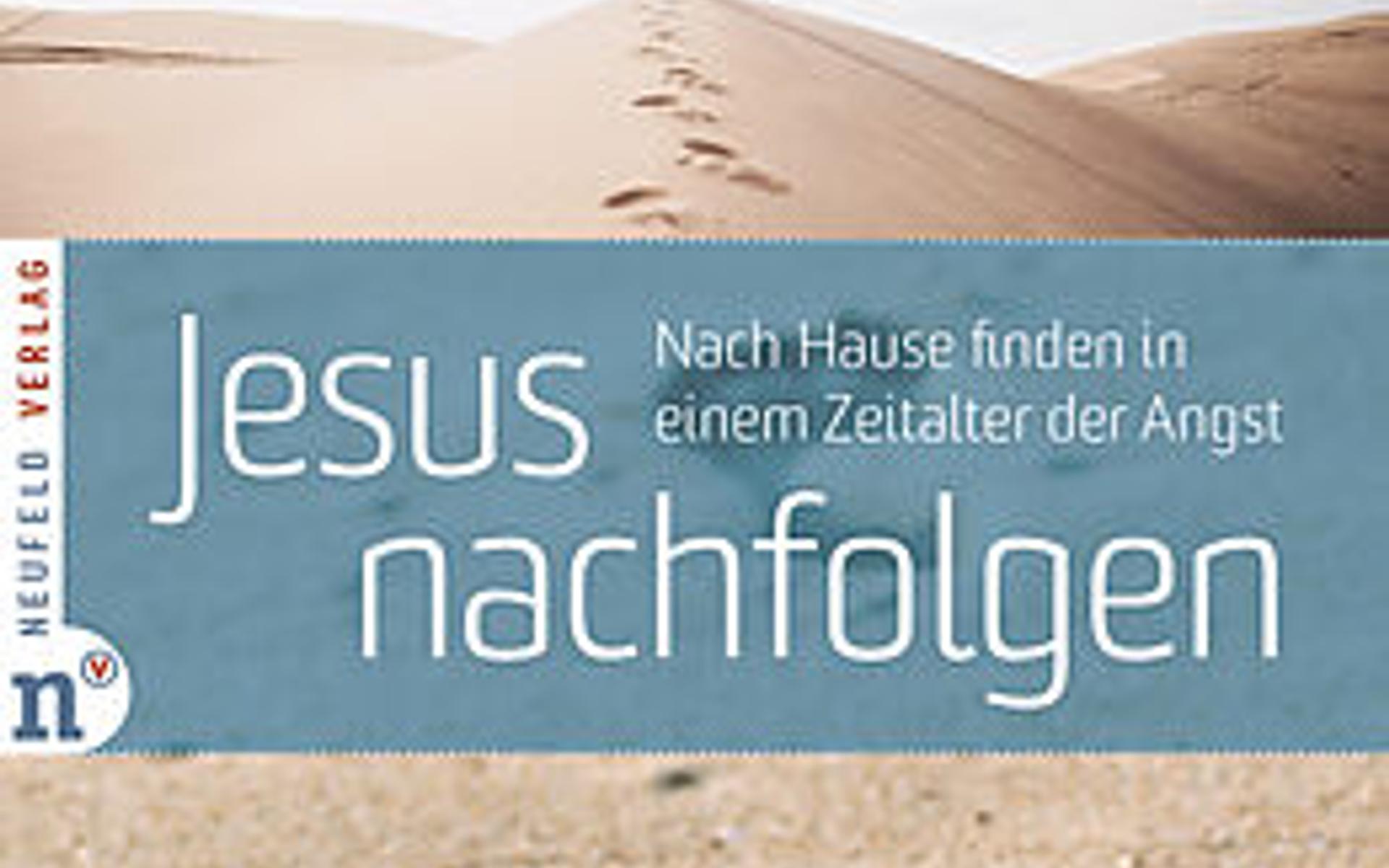 Buch «Jesus nachfolgen» von Henri Nouwen