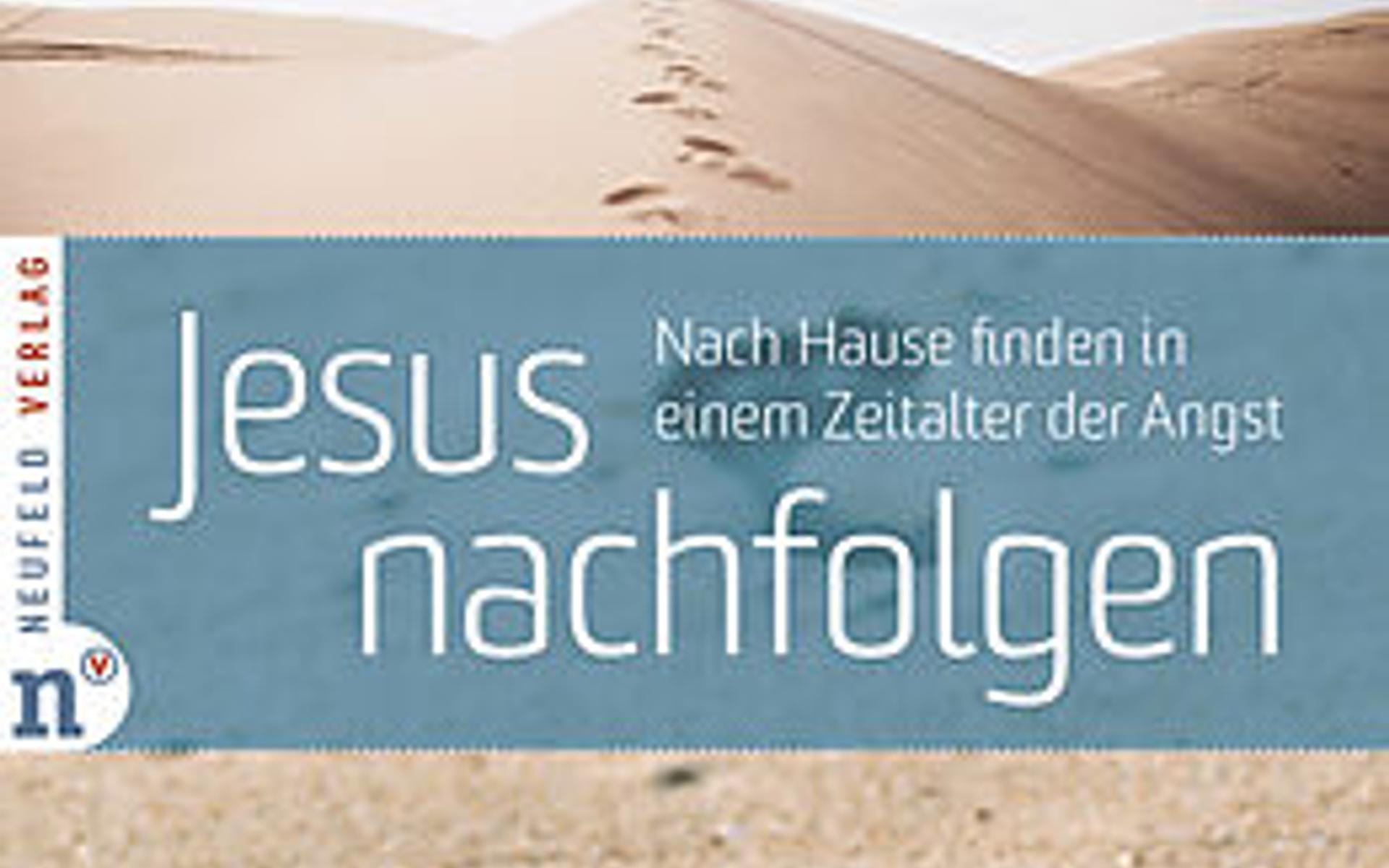 Buch «Jesus nachfolgen» von Henri Nouwen
