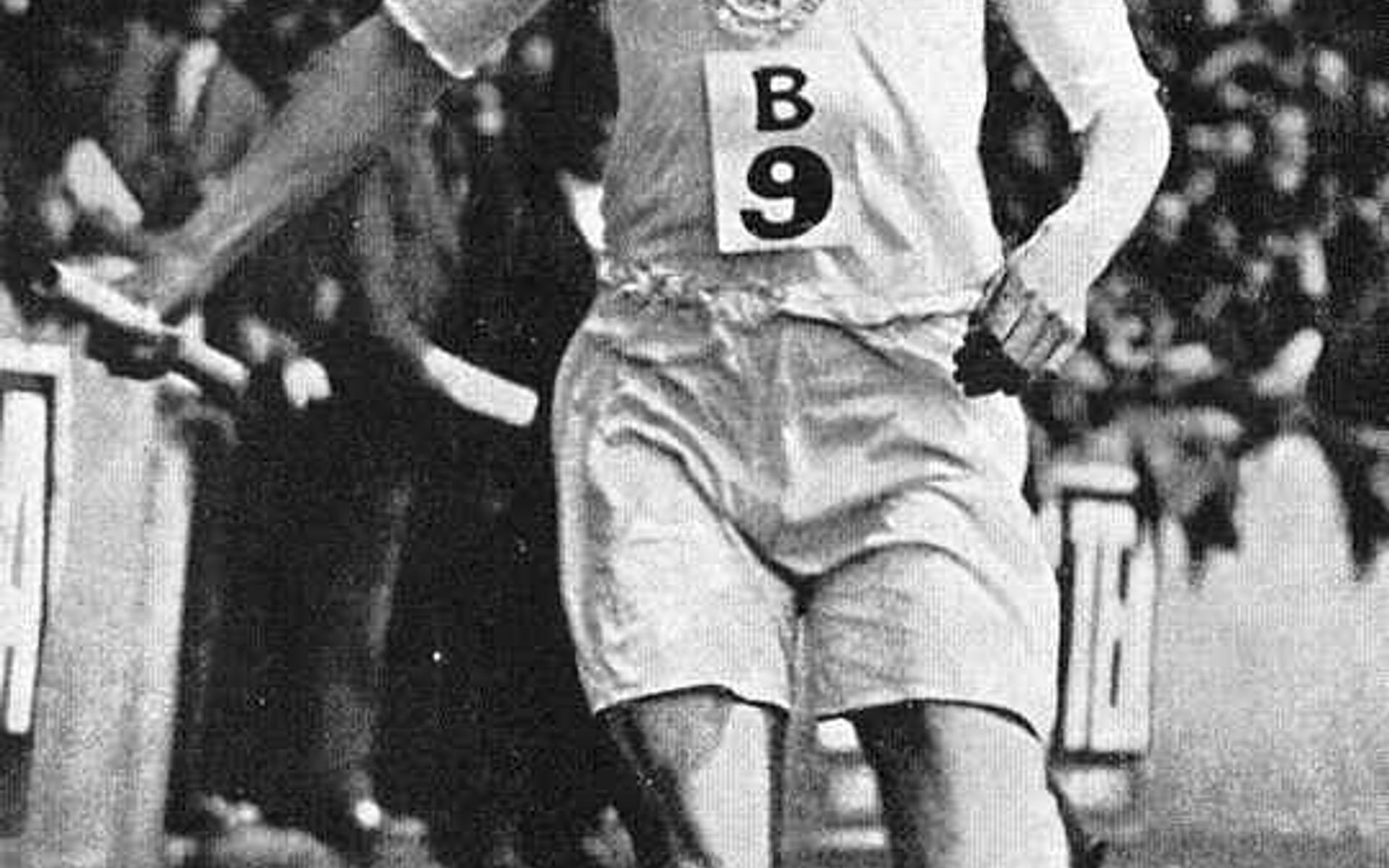 Eric Liddell