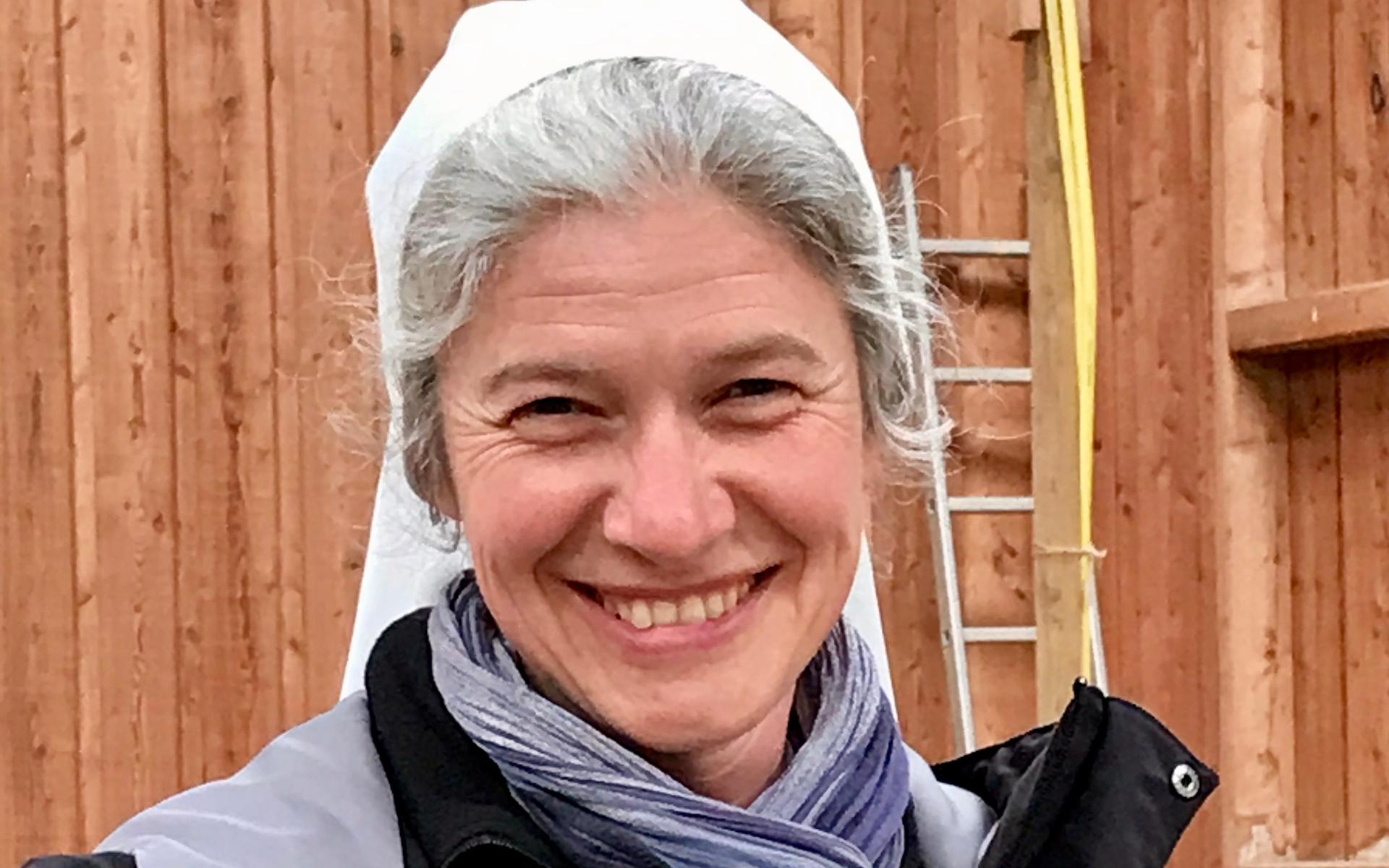 Schwester Elisabeth Merz