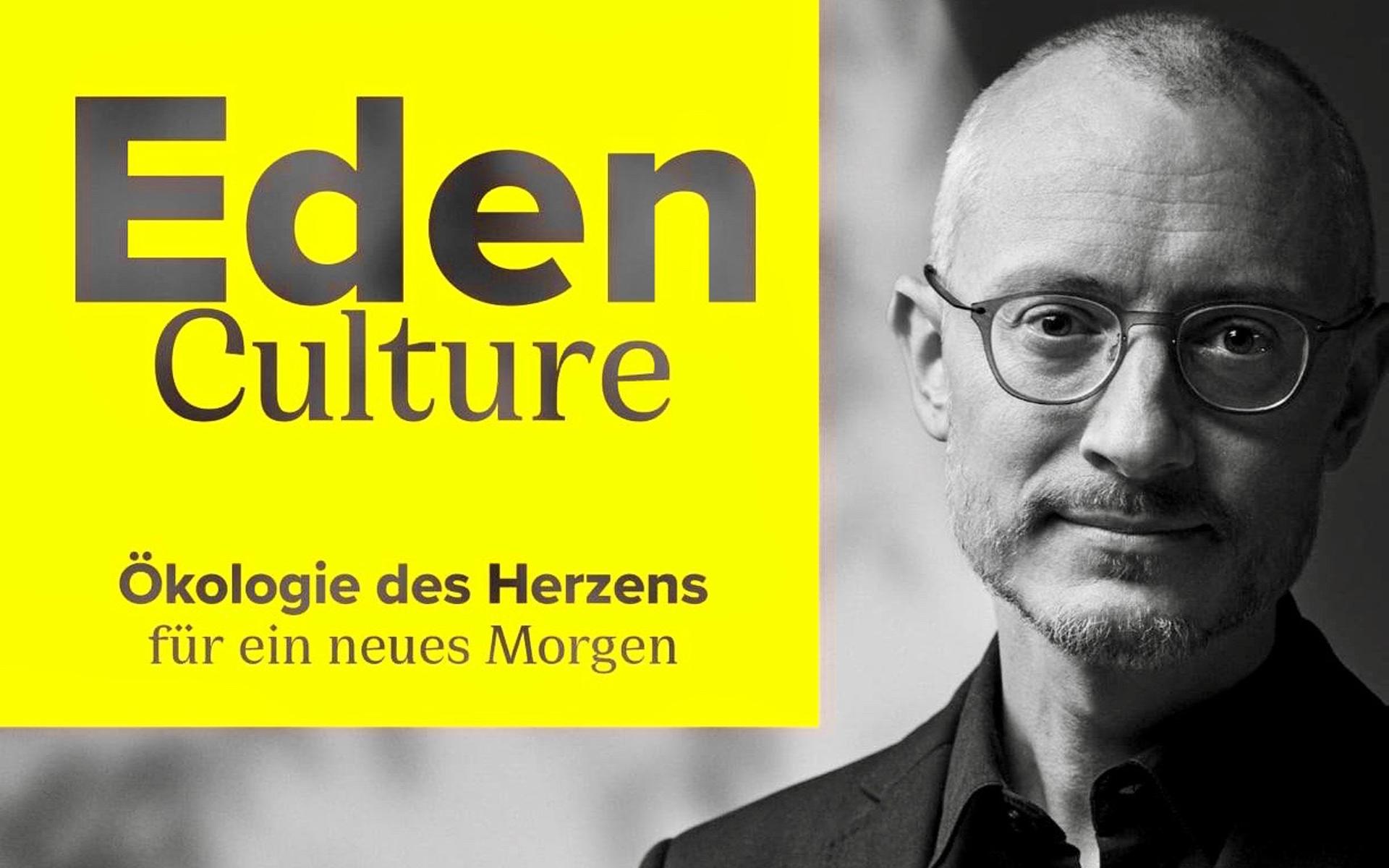 «Eden Culture» von Johannes Hartl