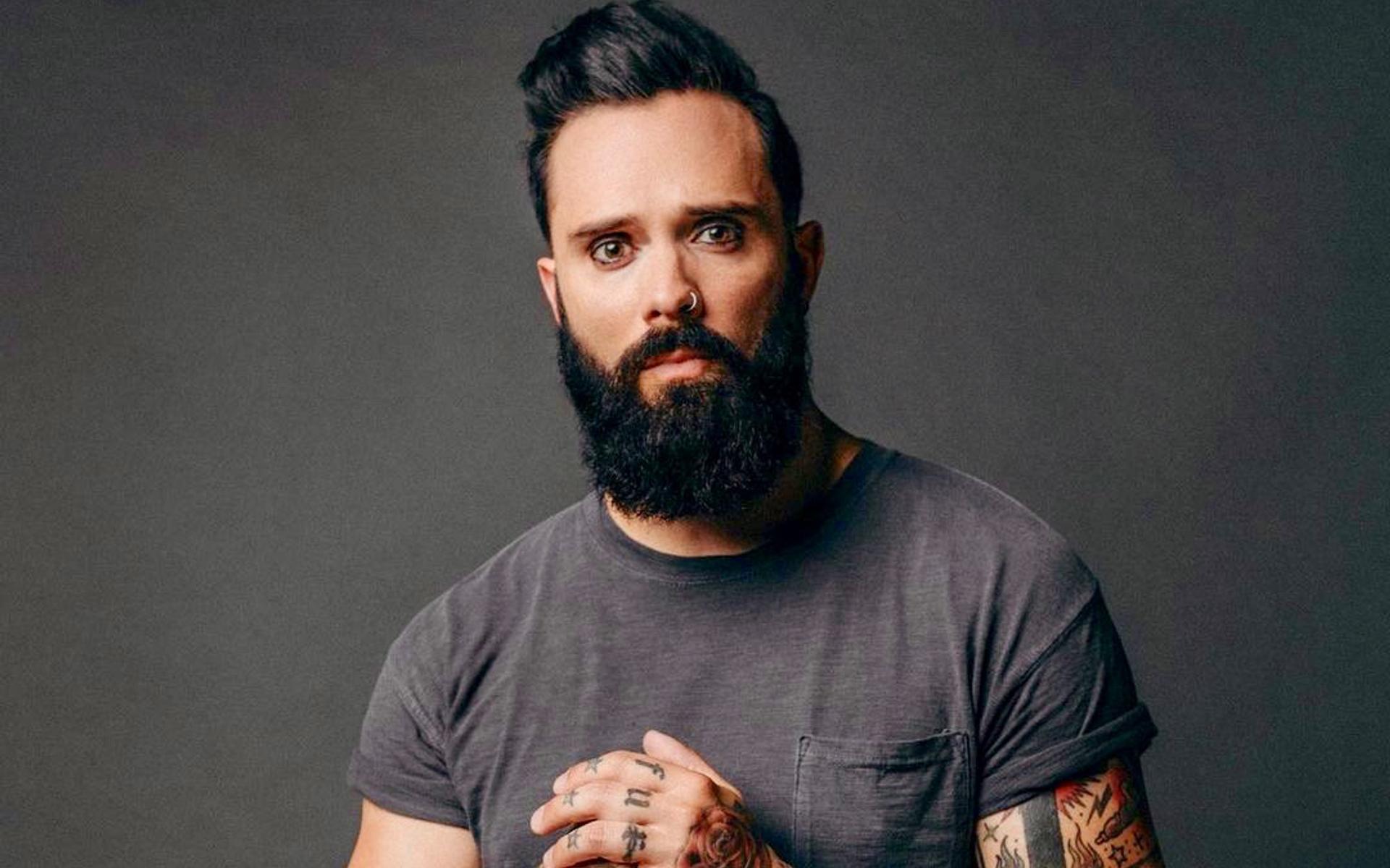 John Cooper von «Skillet»