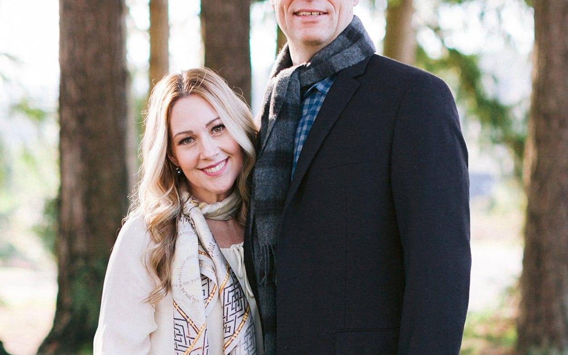 Christine und Mitch Soule