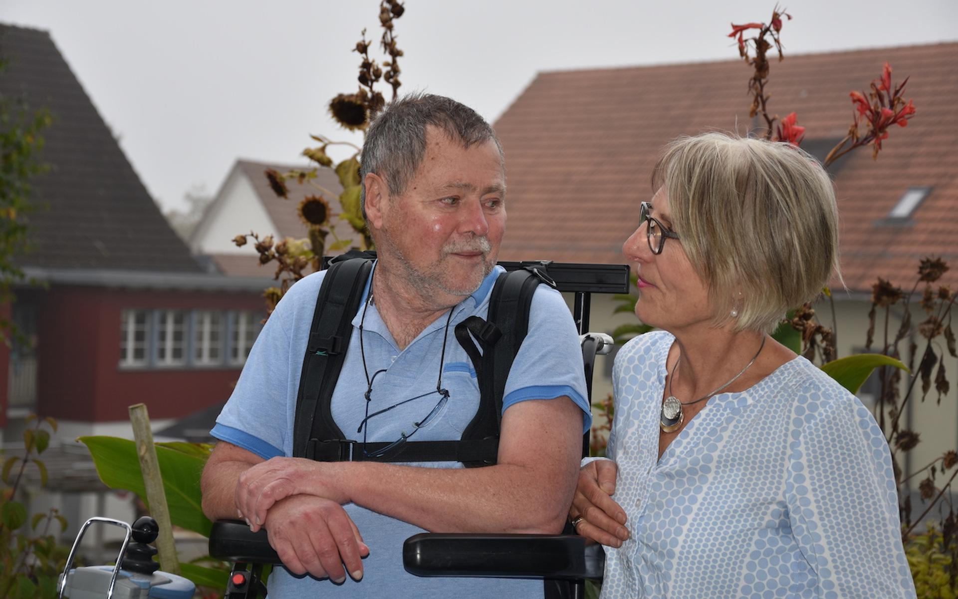Hans und Gisela Graf