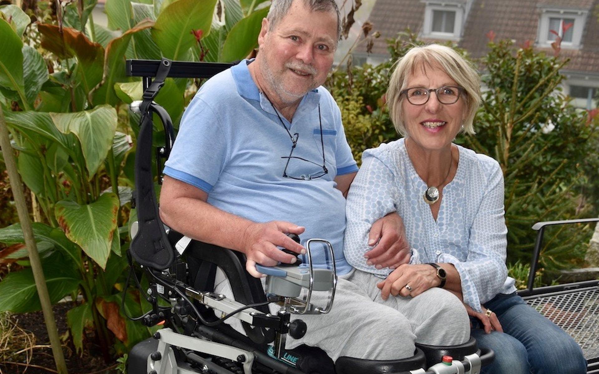 Hans und Gisela Graf