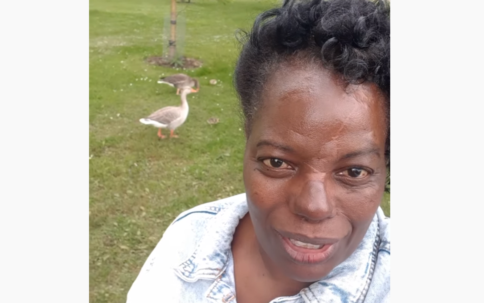 Abbie Mumbi