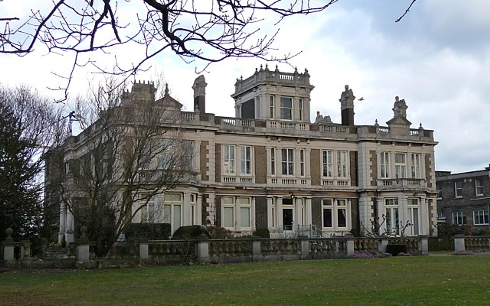 Spurgeon's College