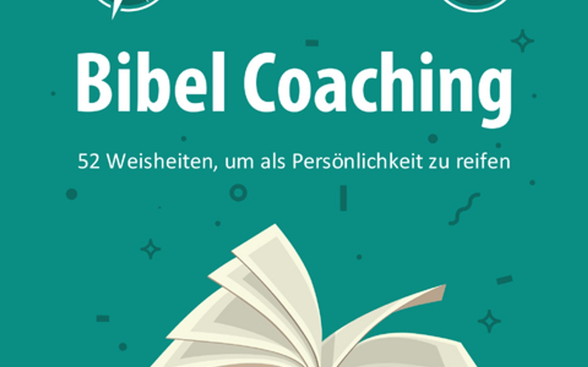 Buchcover «Bibel Coaching»