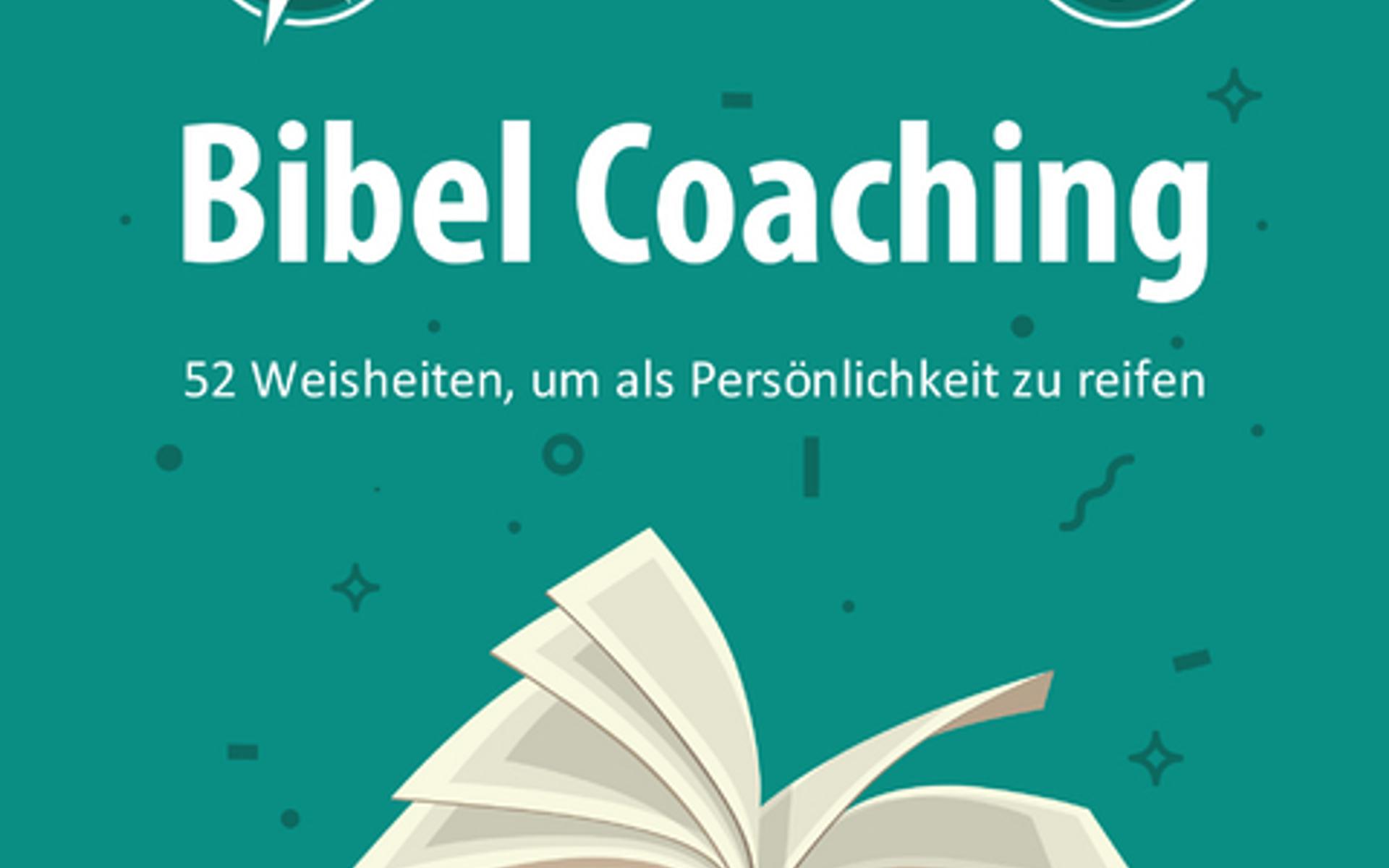 Buchcover «Bibel Coaching»