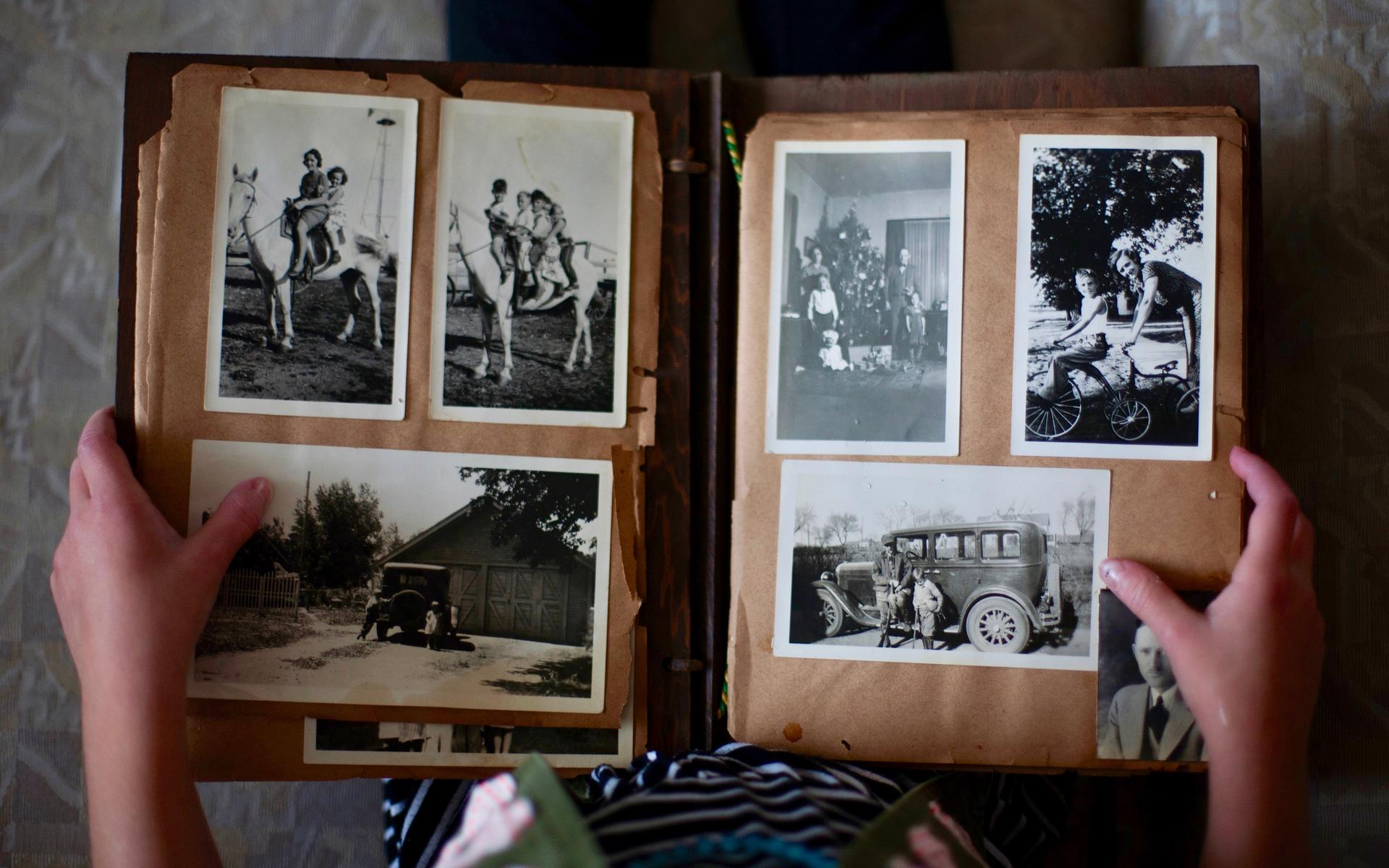 Alte Fotos