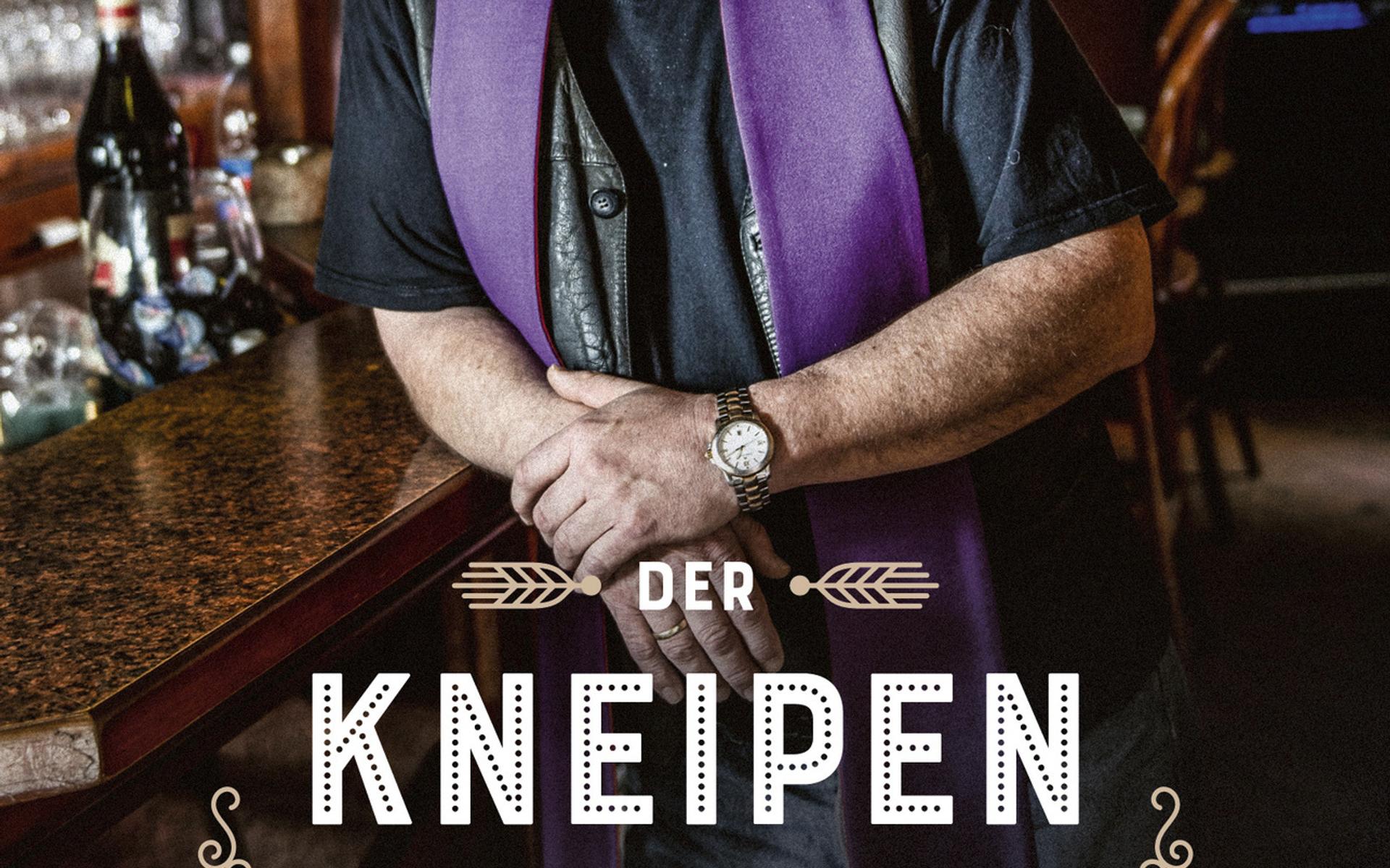 Buch «Der Kneipenpastor»