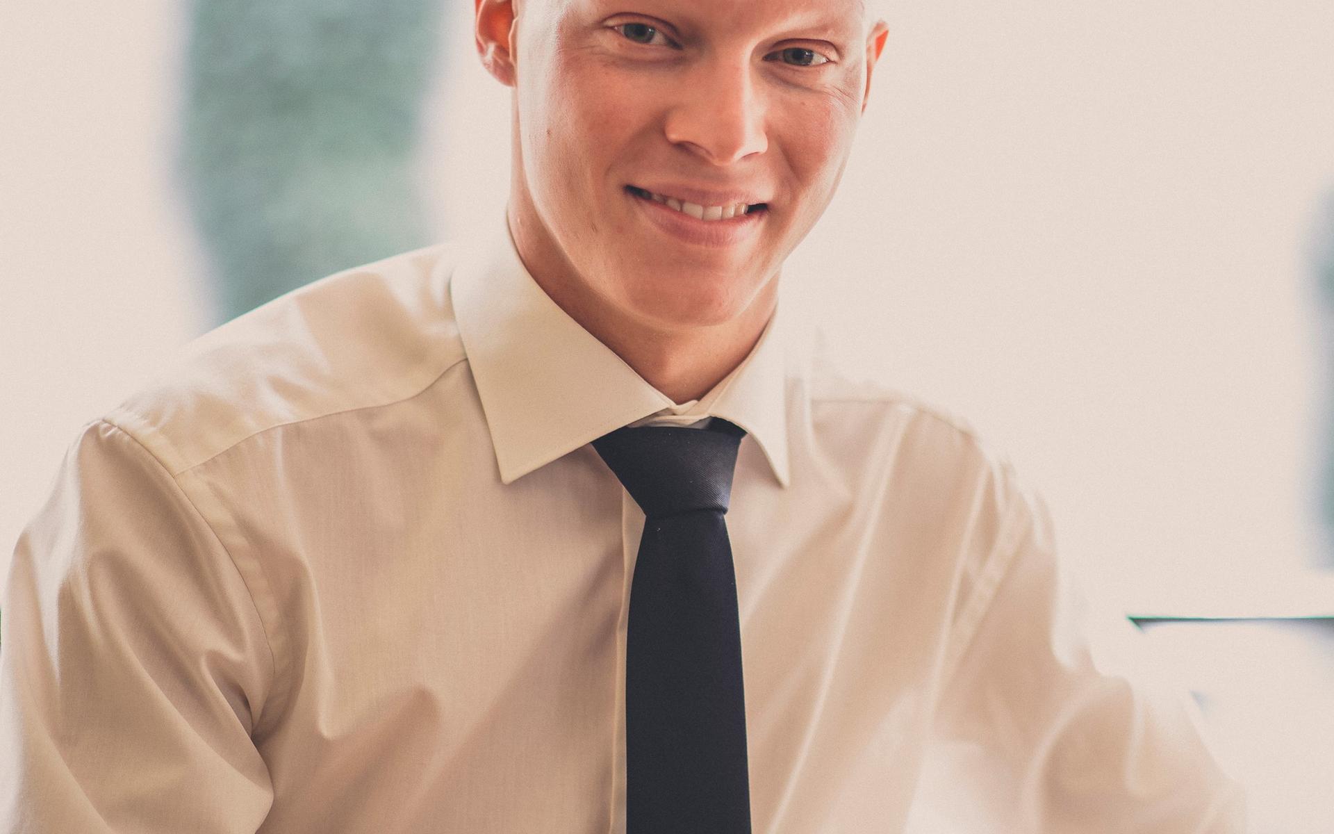Marc im 2014
