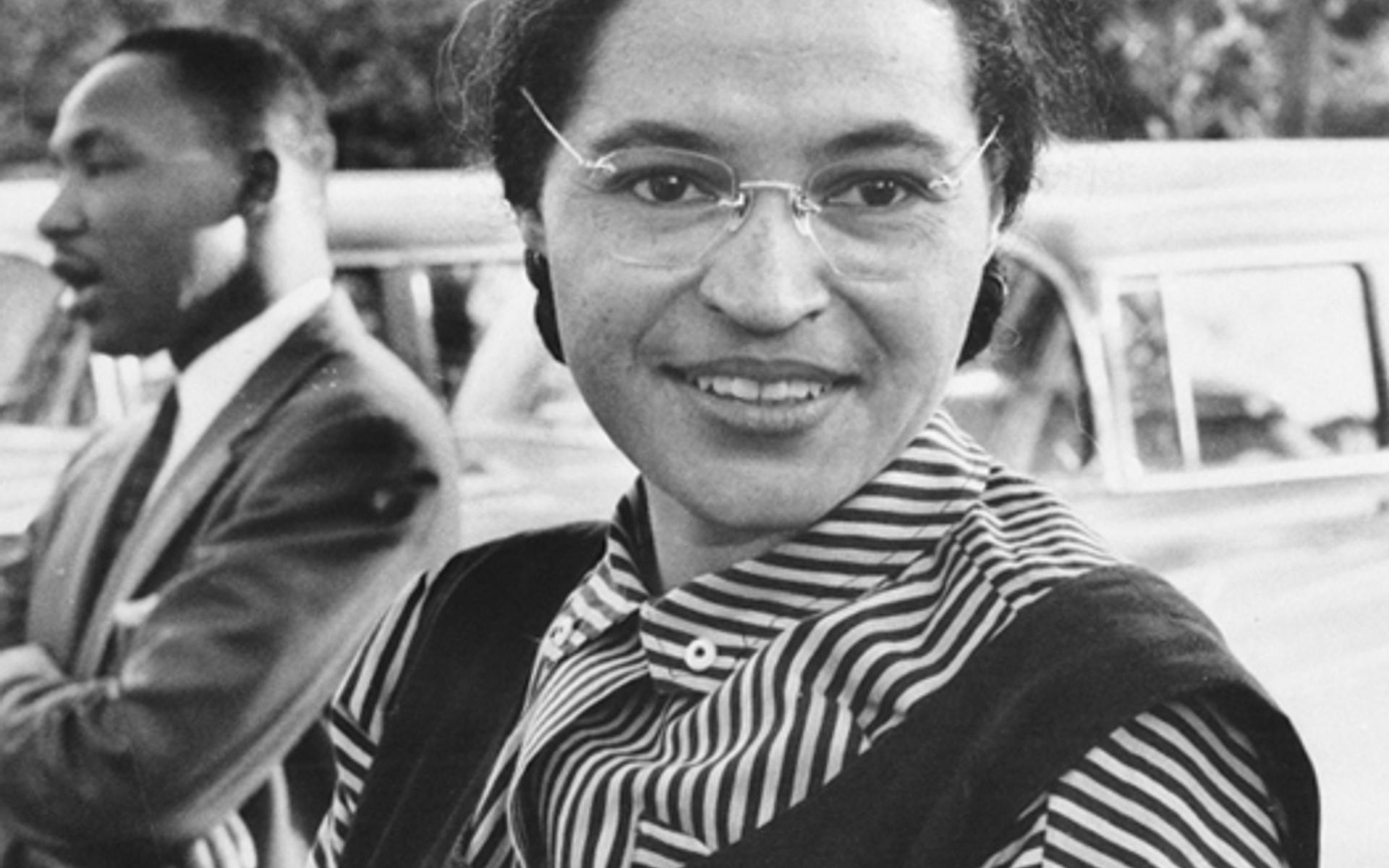 Rosa Parks