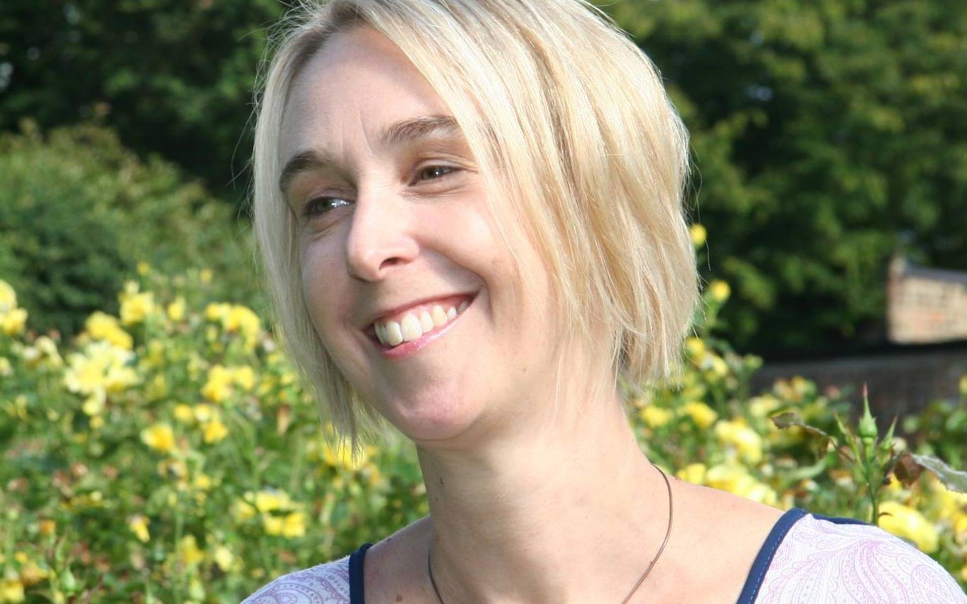 Claire Musters