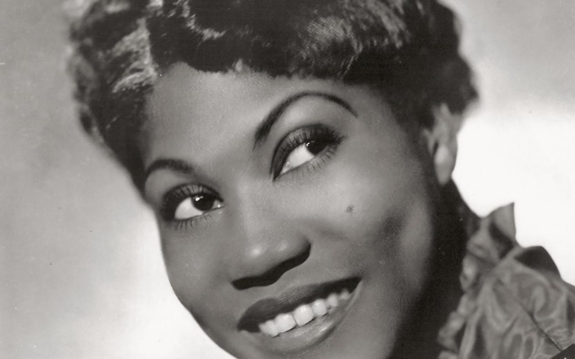 Sister Rosetta Tharpe