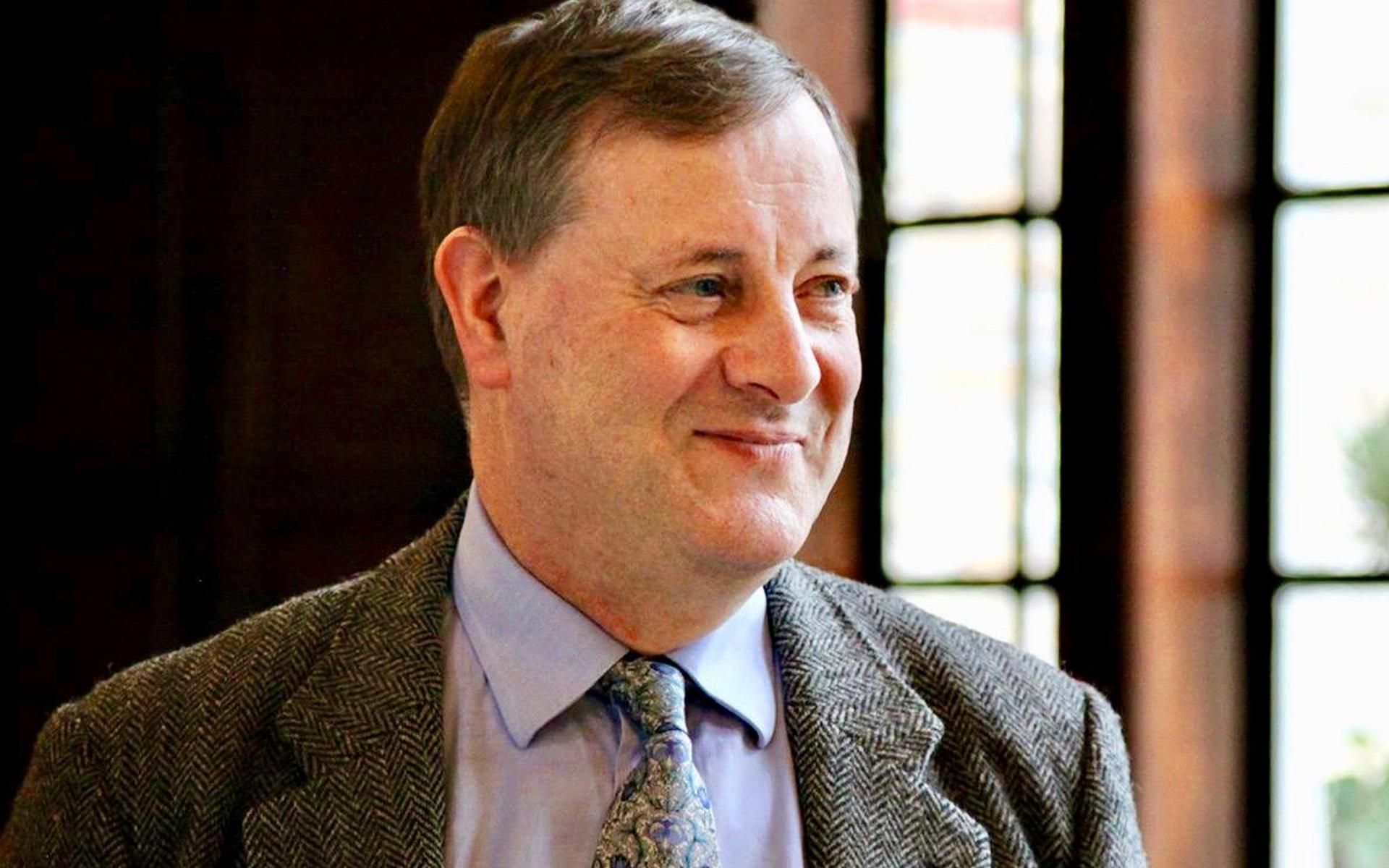 Alister McGrath