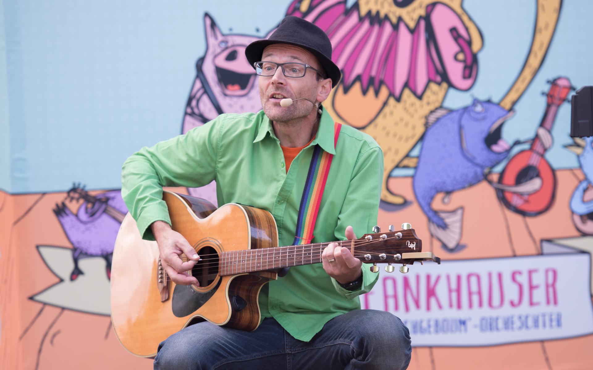 Christof Fankhauser