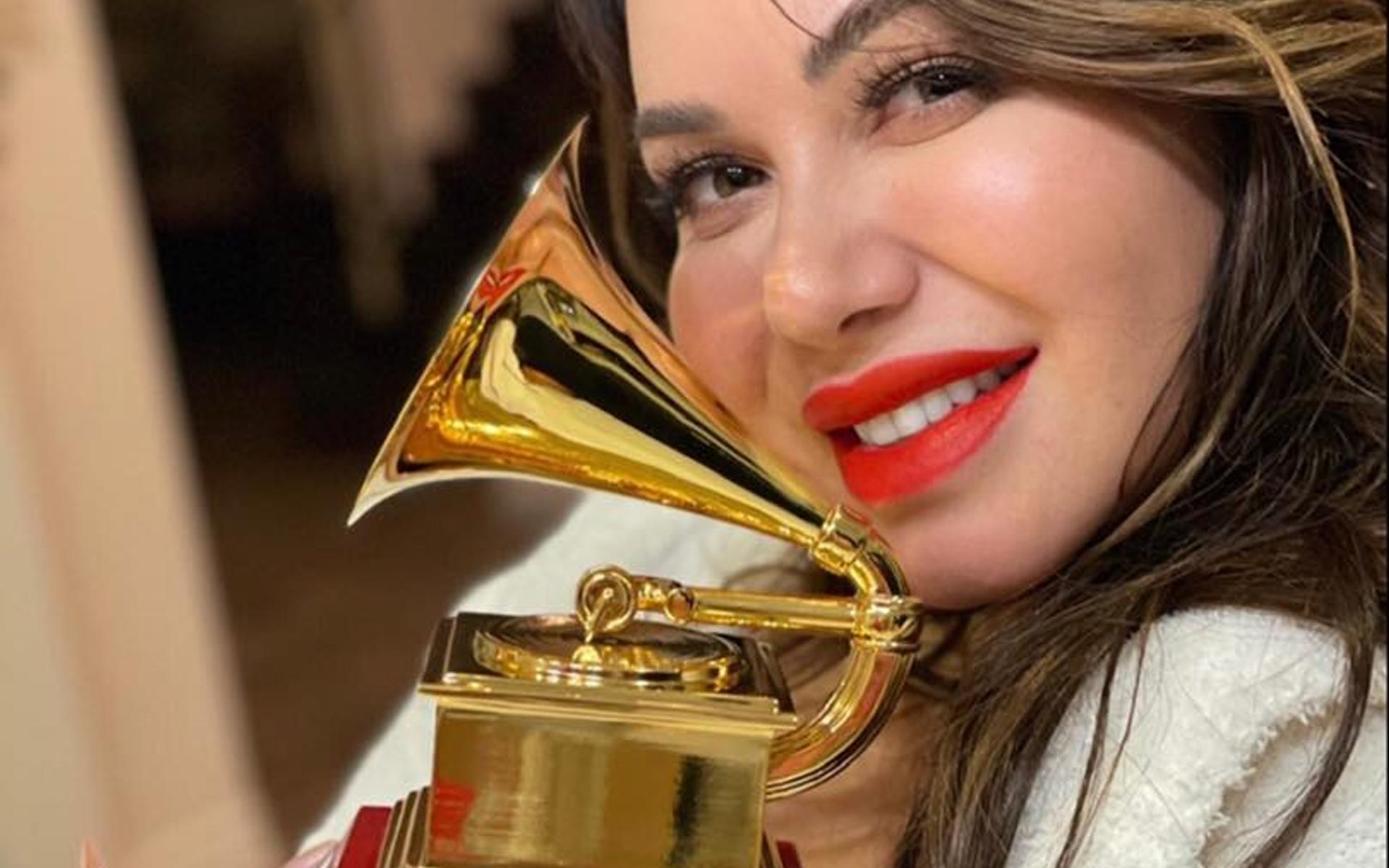 Chiquis Rivera mit Latin-Grammy