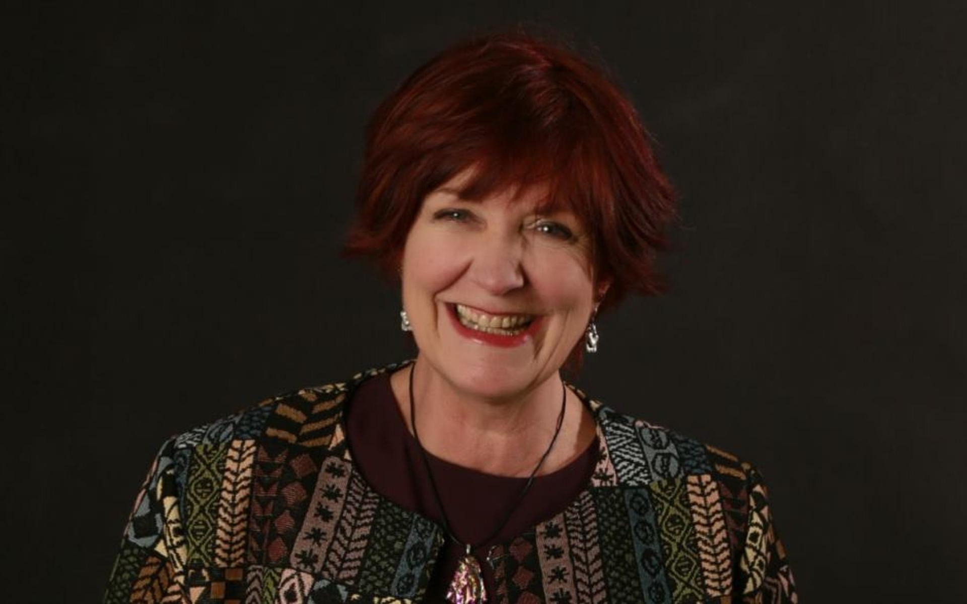 Susie Flashman-Jarvis